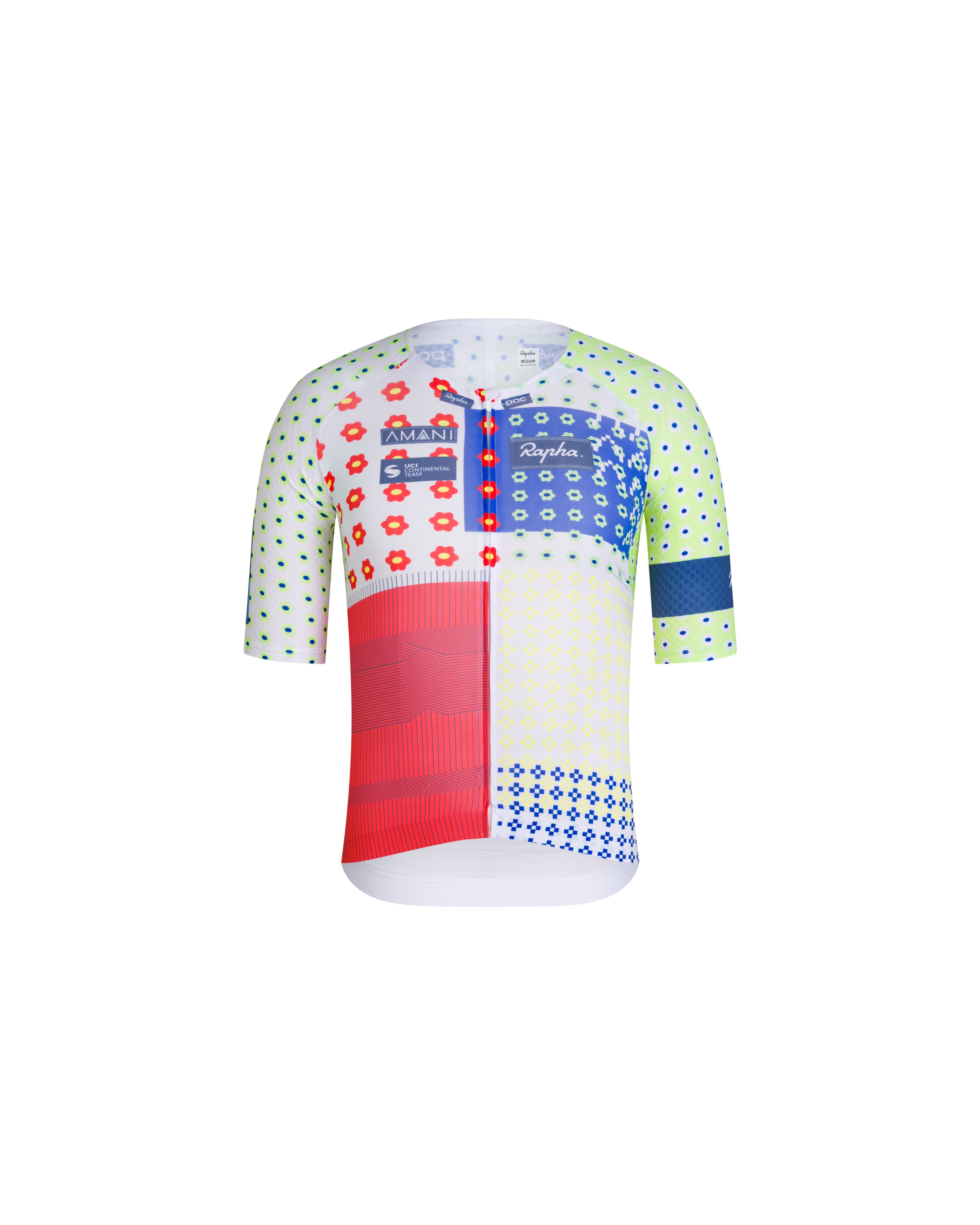 AMANI Men's Pro Team Aero Jersey