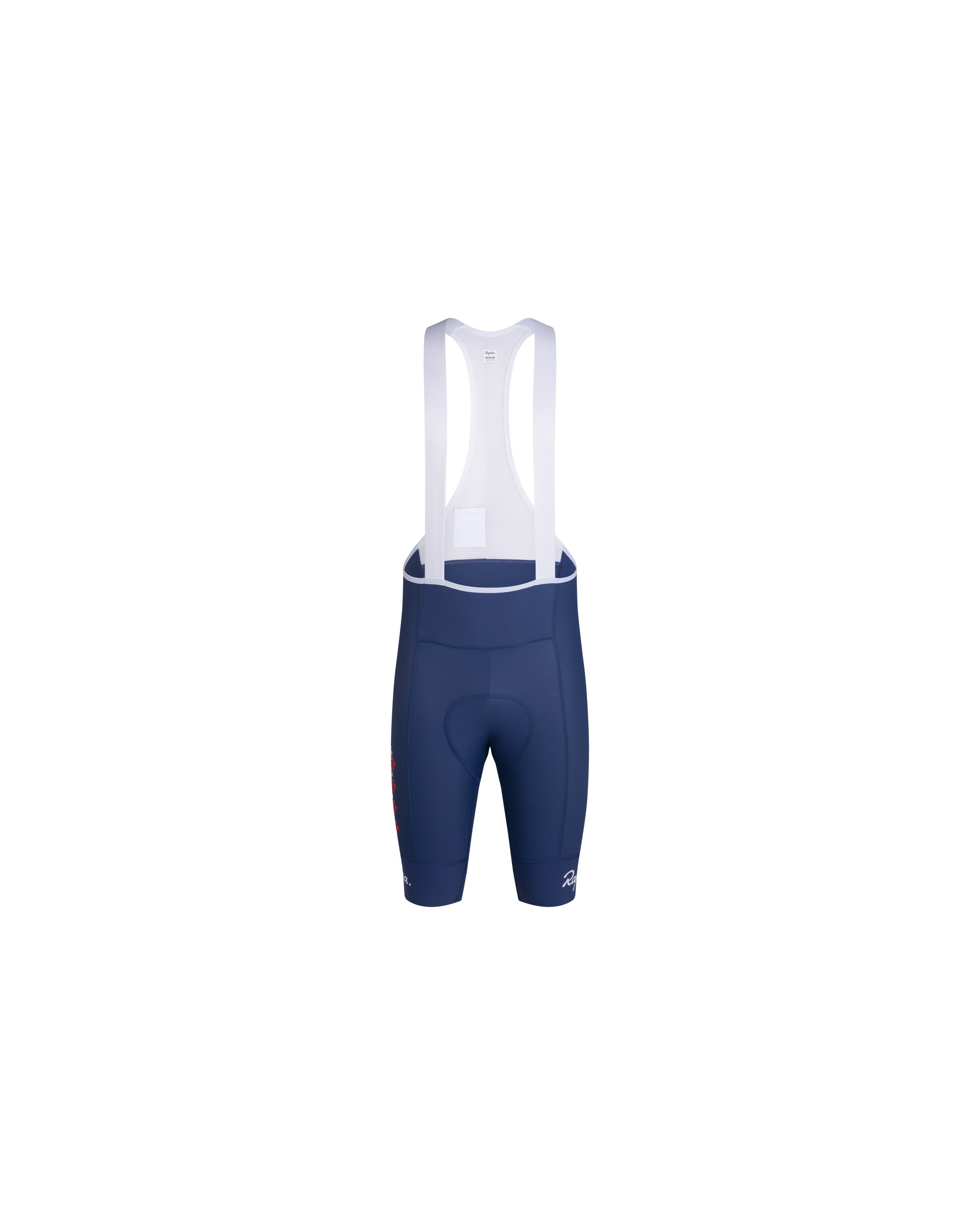 AMANI Men's Pro Team Training Bib Shorts