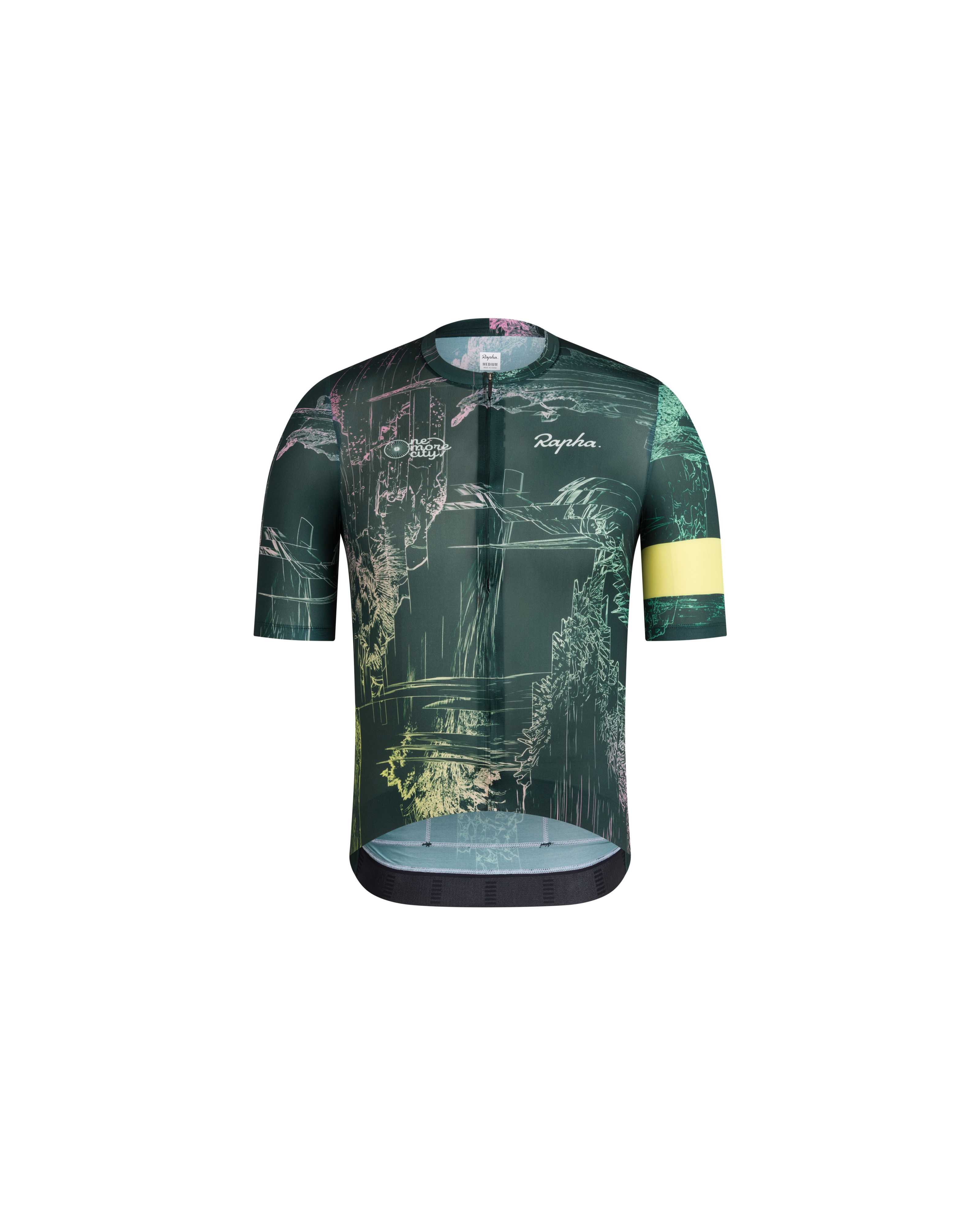 One More City Men's Pro Team Rouleur Jersey