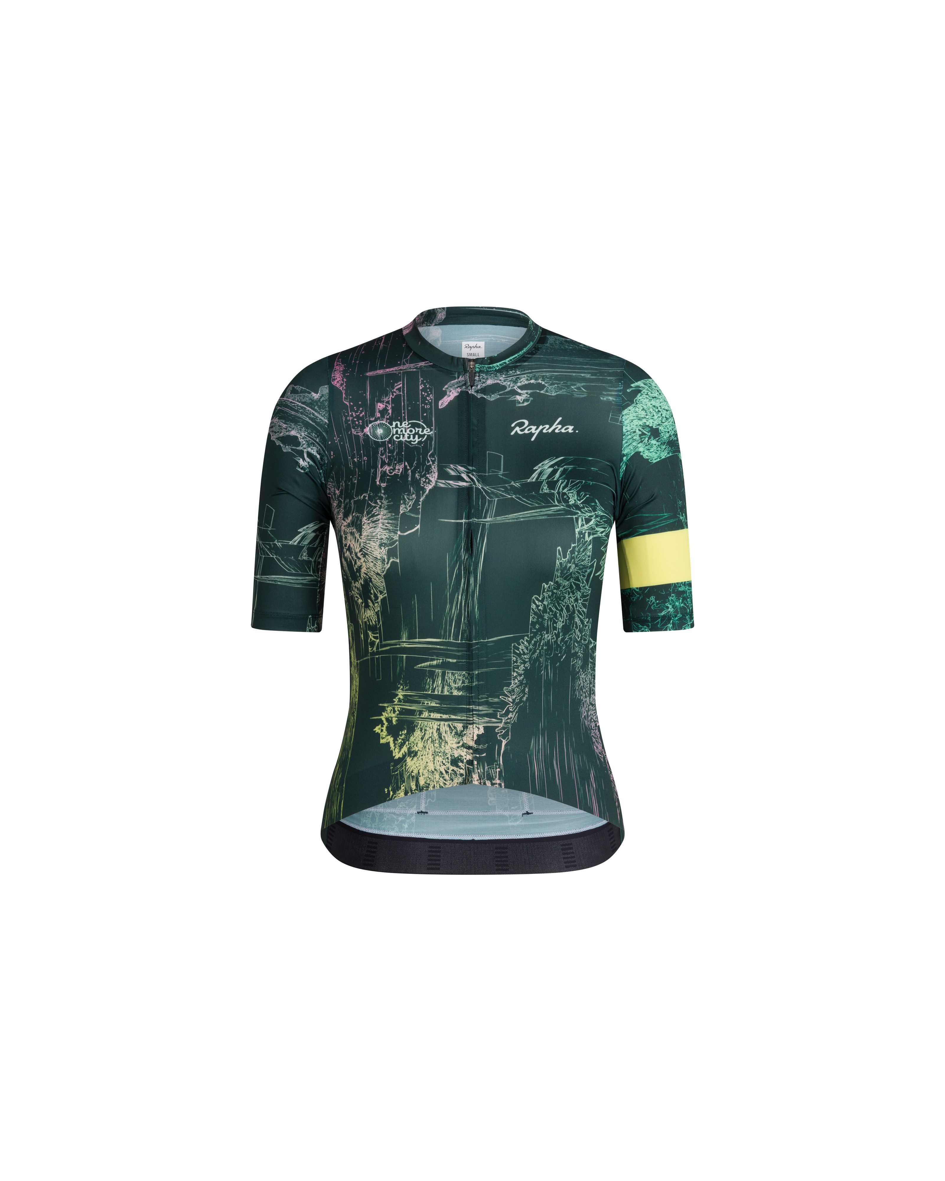 One More City Women's Pro Team Rouleur Jersey