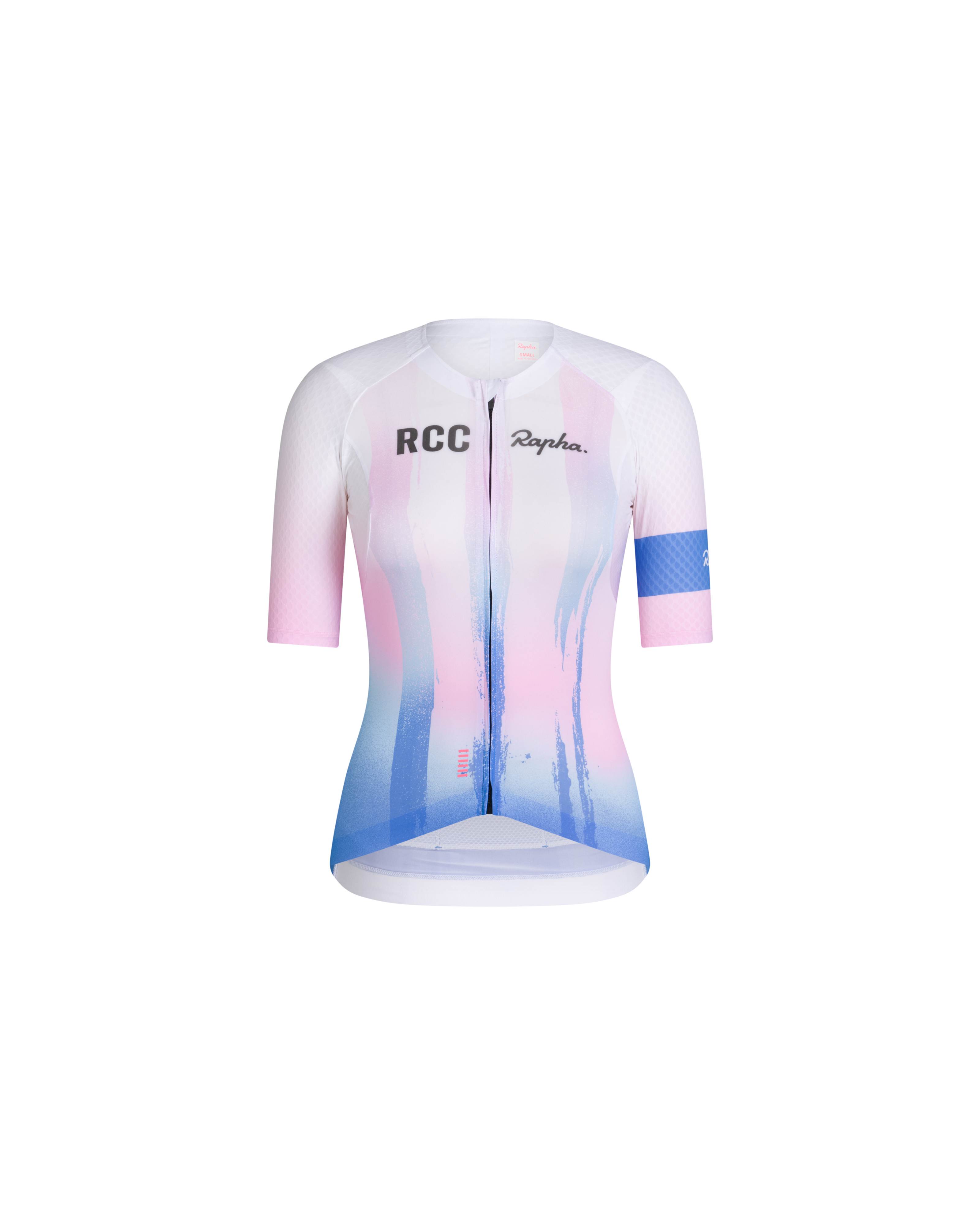 Women's Pro Team Aero Jersey - RCC Switch Out