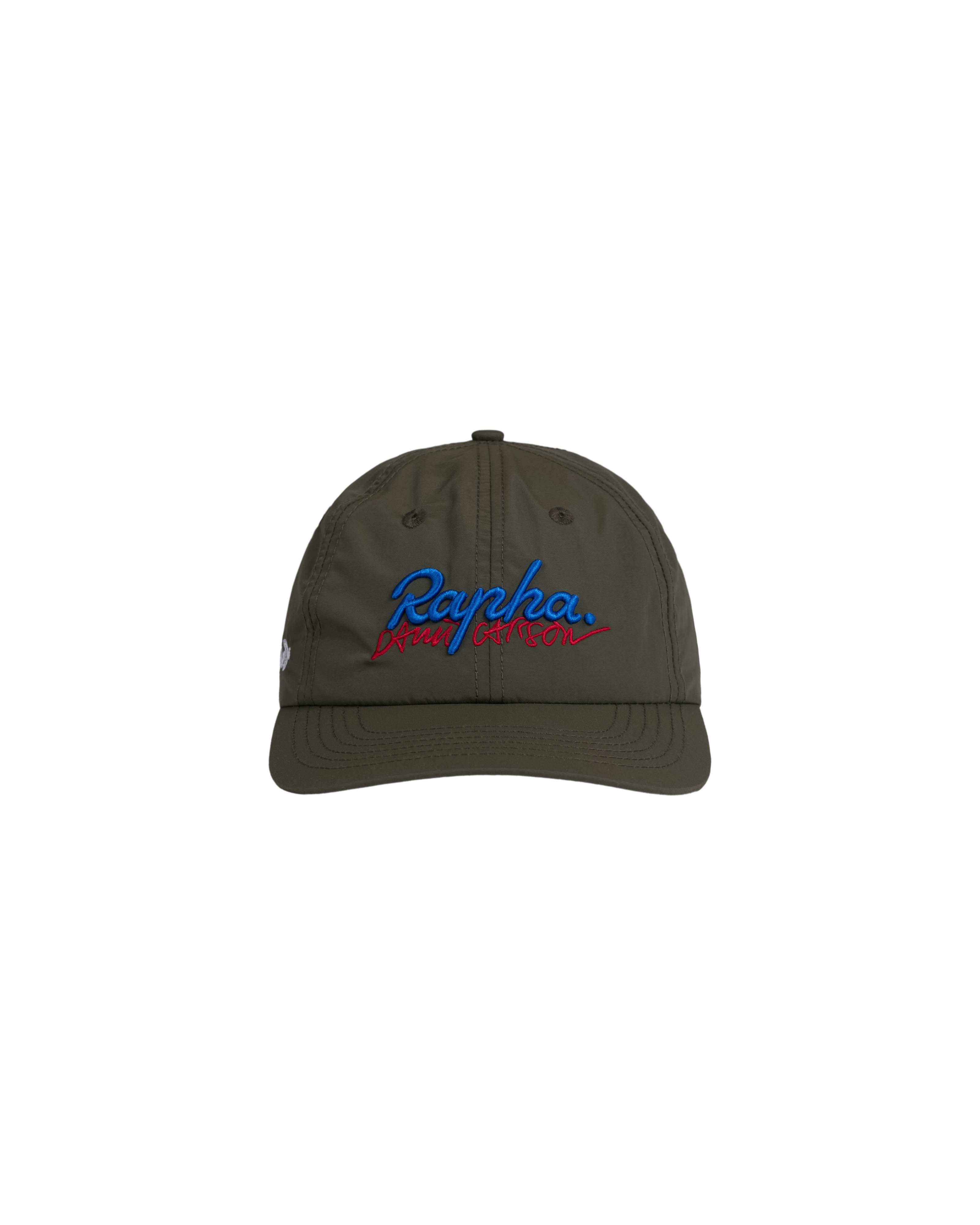 Rapha + David Carson Baseball Cap