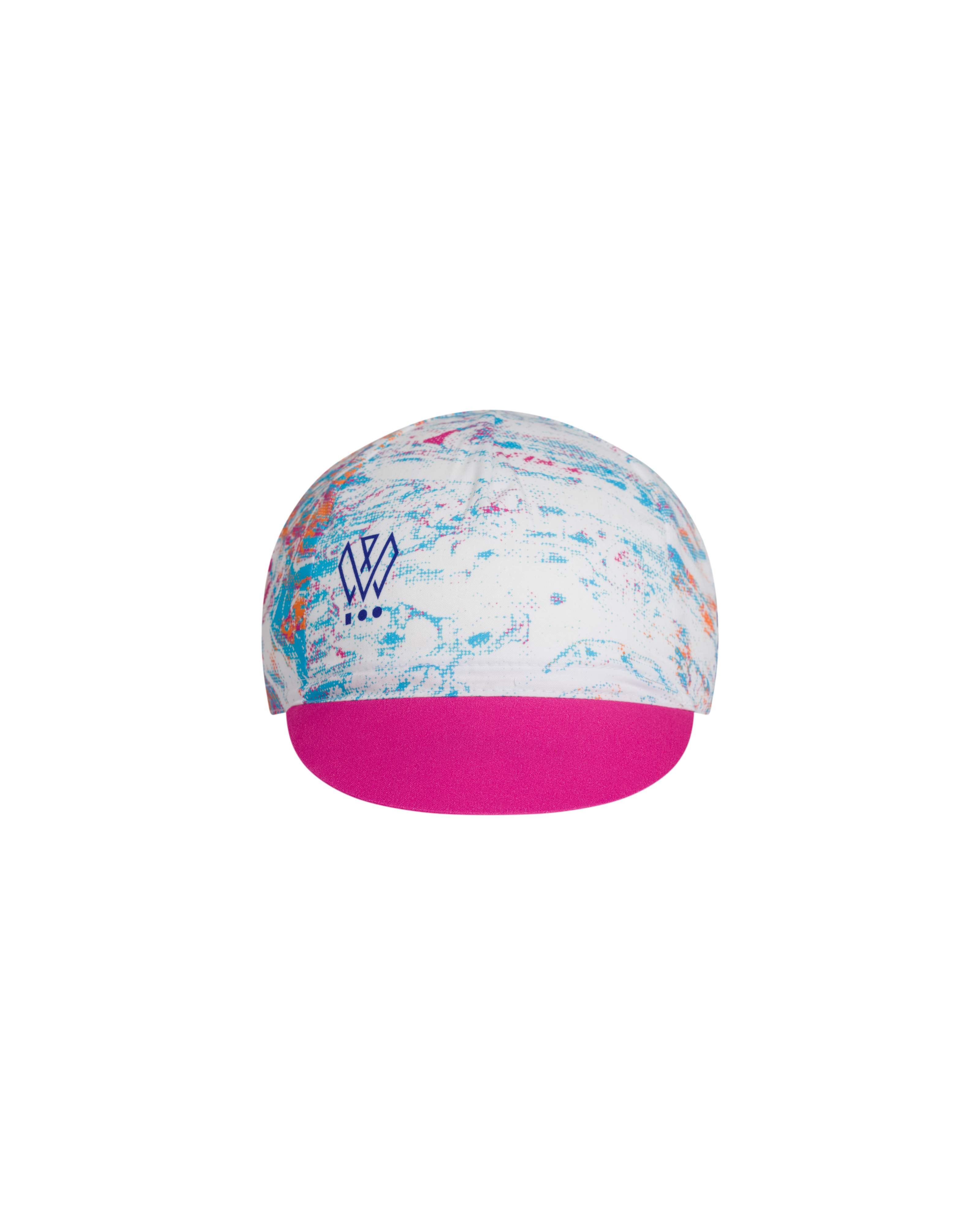 Rapha + Zwift W100 Rapha Cap II
