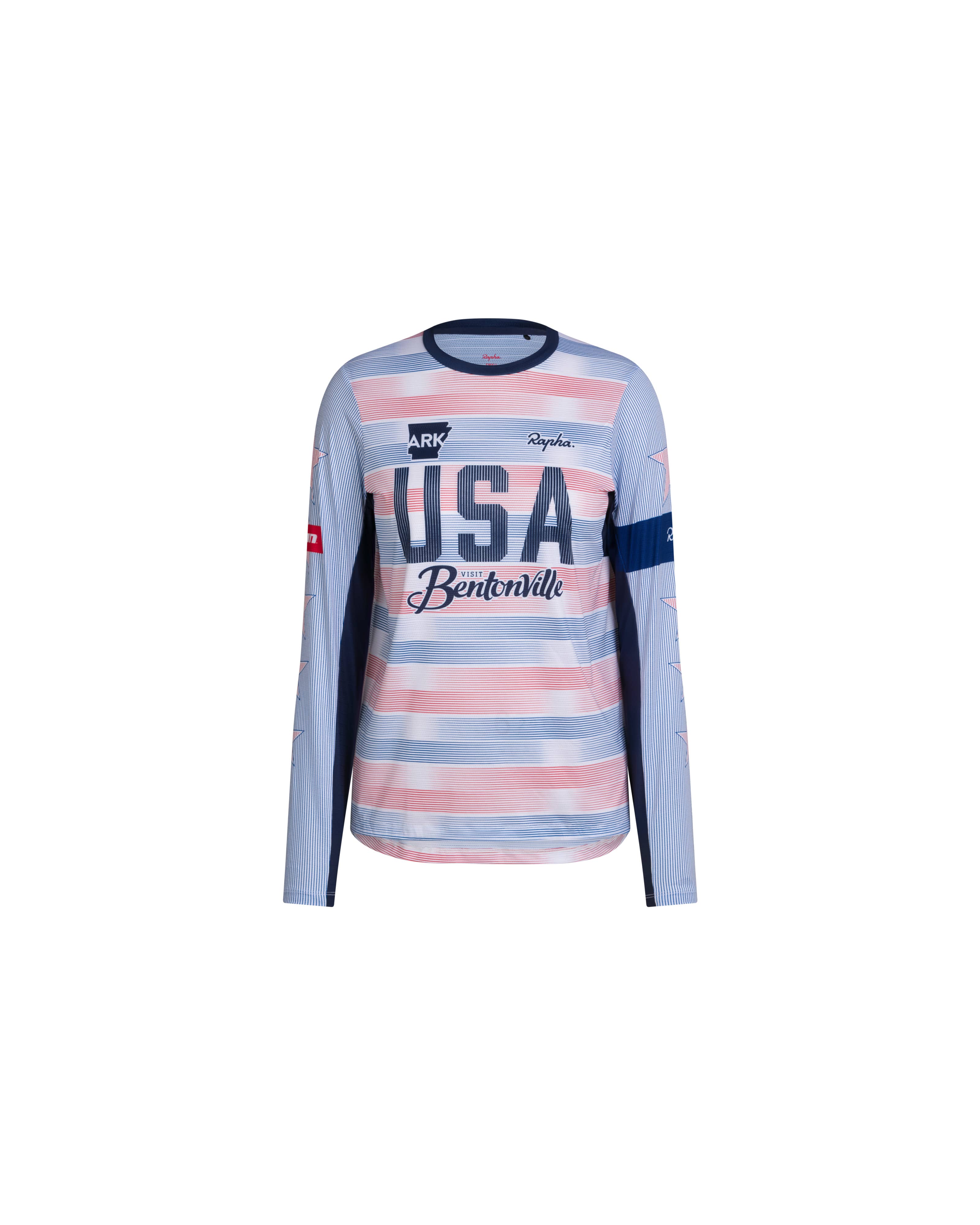 USA National - Women's Gravity Jersey