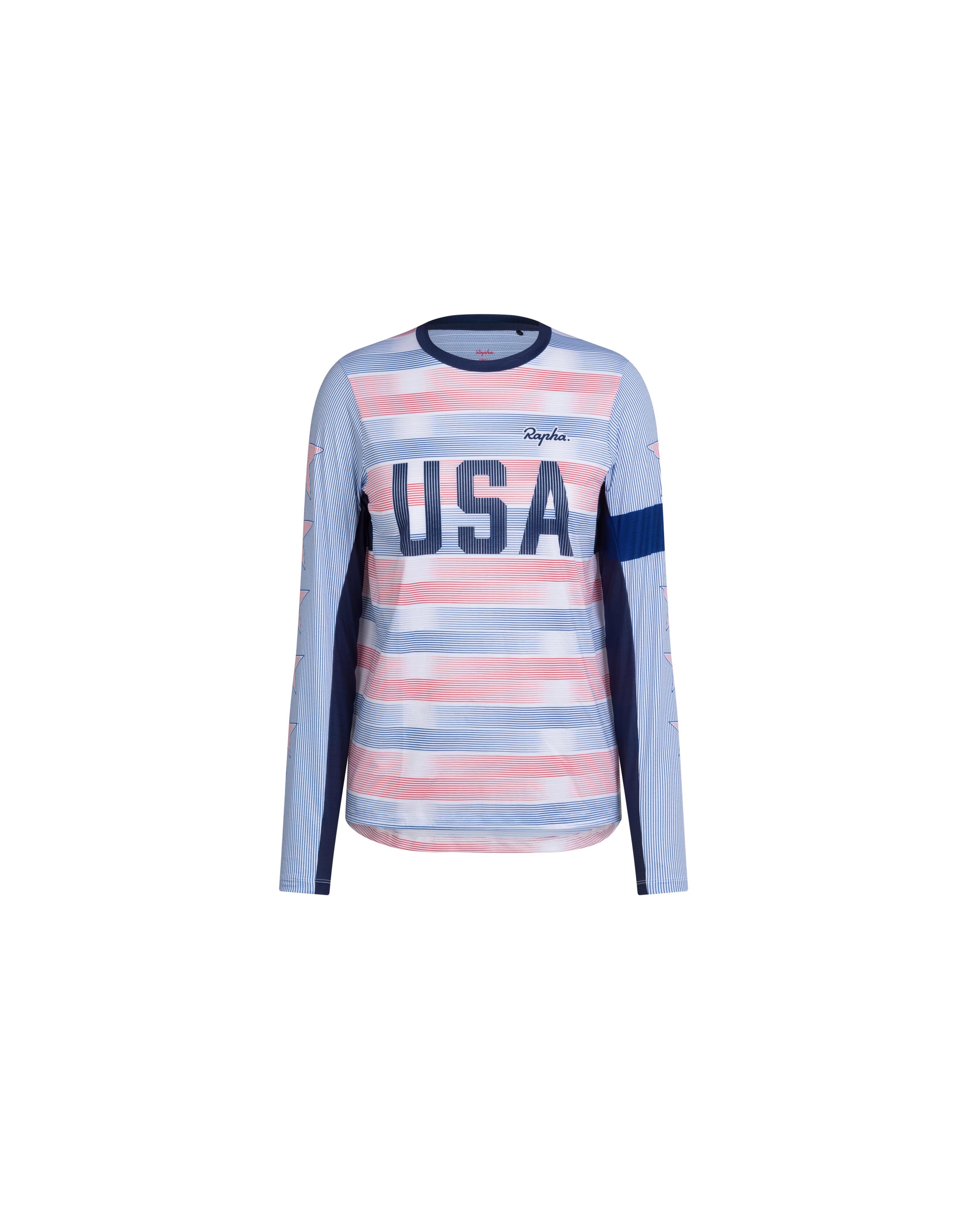 USA National - Women's Gravity Jersey