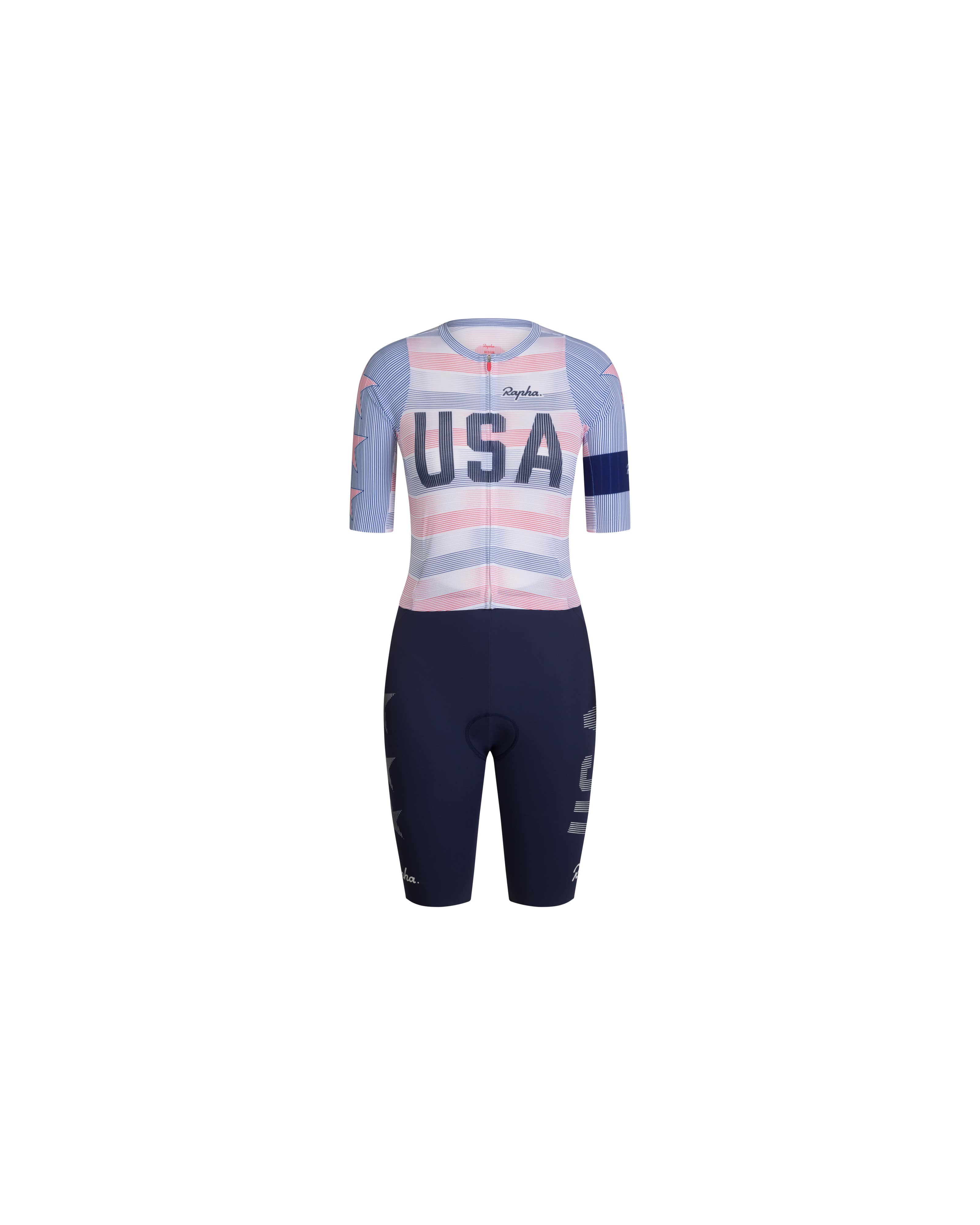 USA National - Women's Pro Team Racesuit