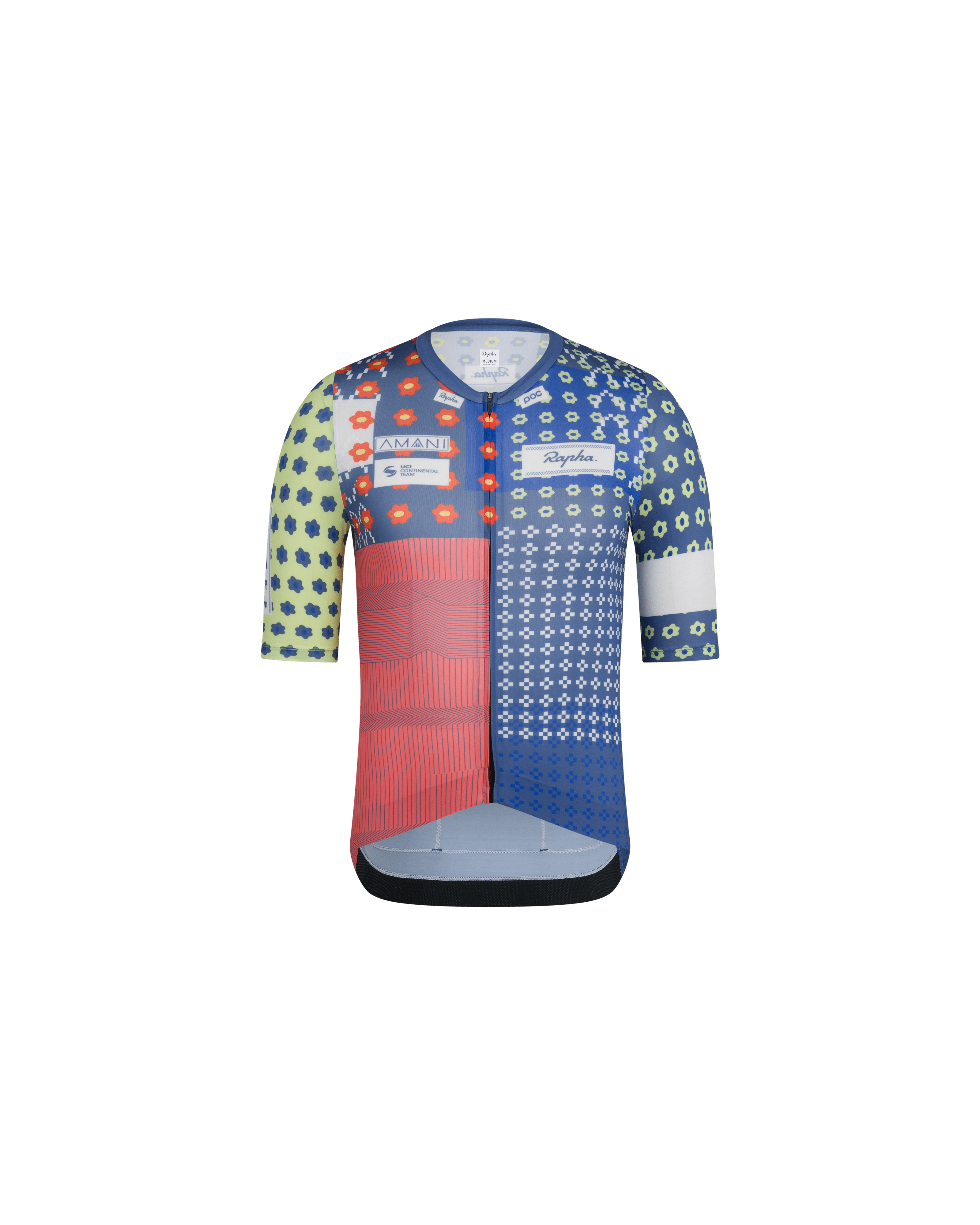 AMANI Men's Pro Team Rouleur Jersey
