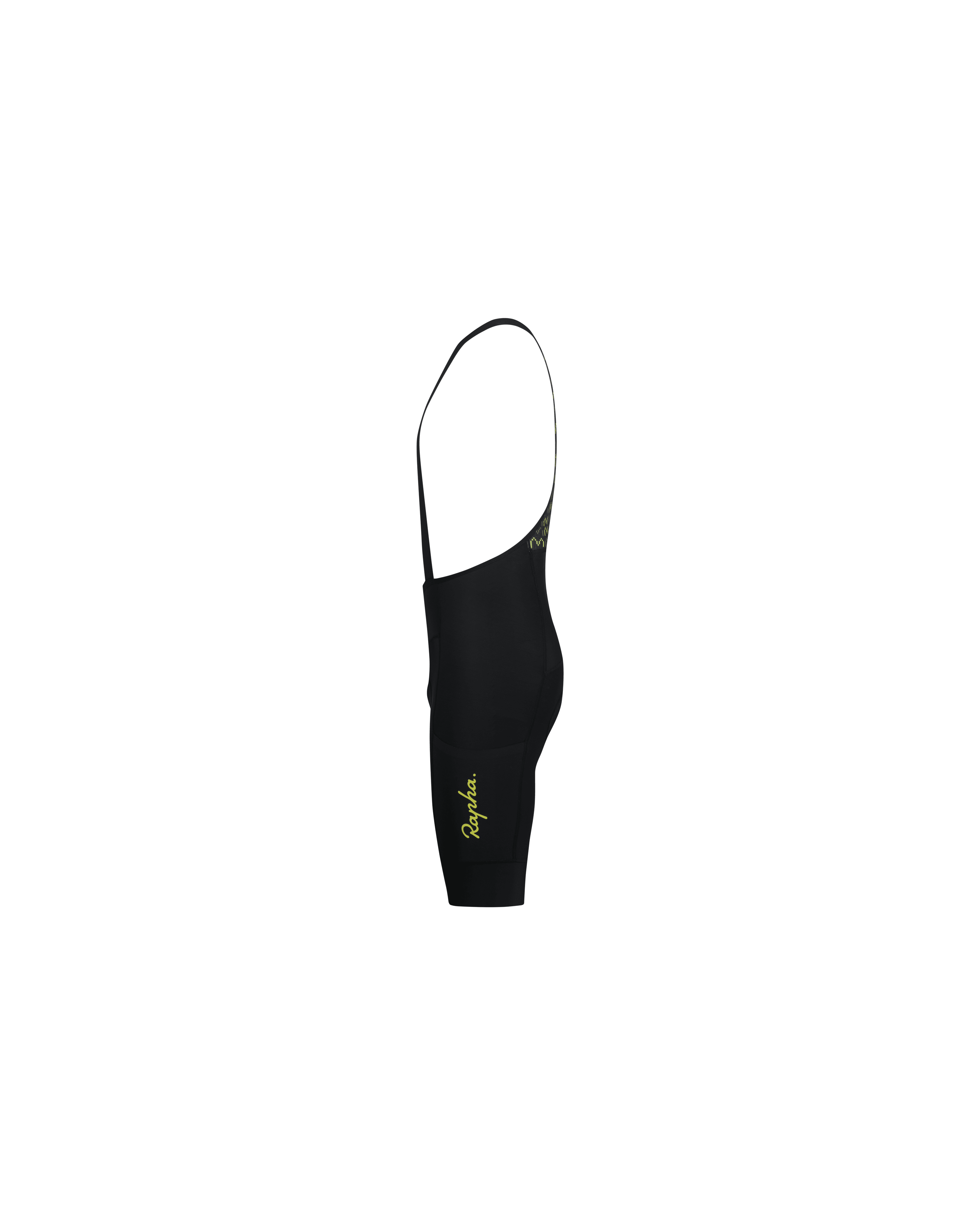 AMANI Men's Pro Team Cargo Bib Shorts