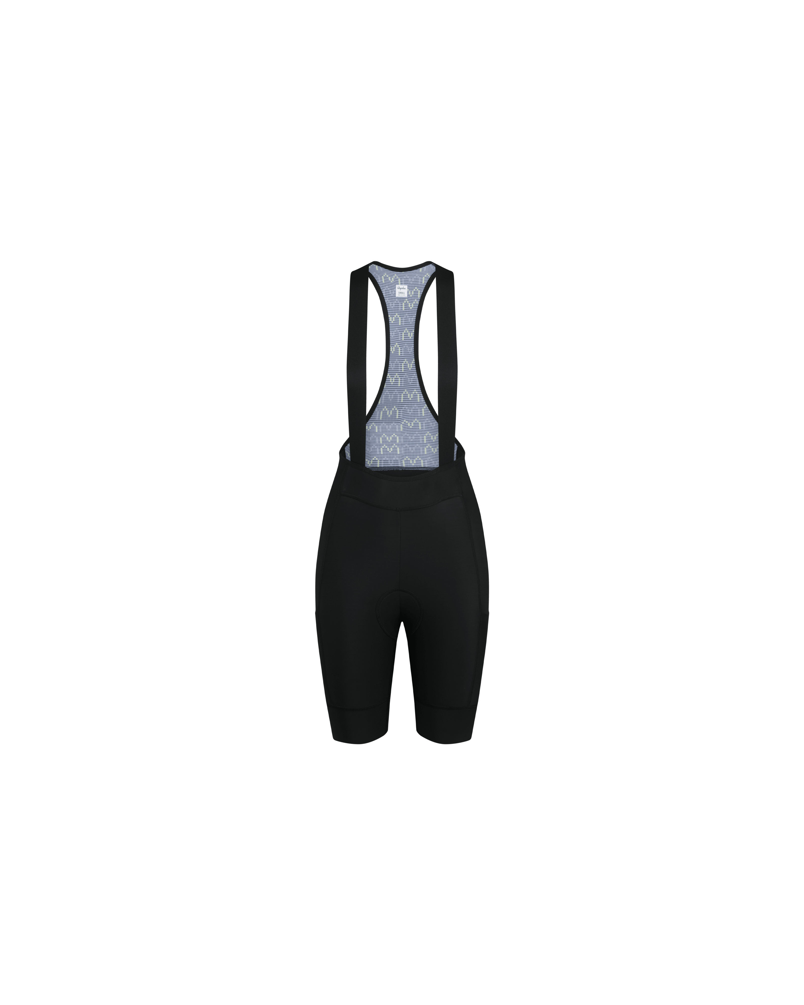 AMANI Women's Pro Team Cargo Bib Shorts