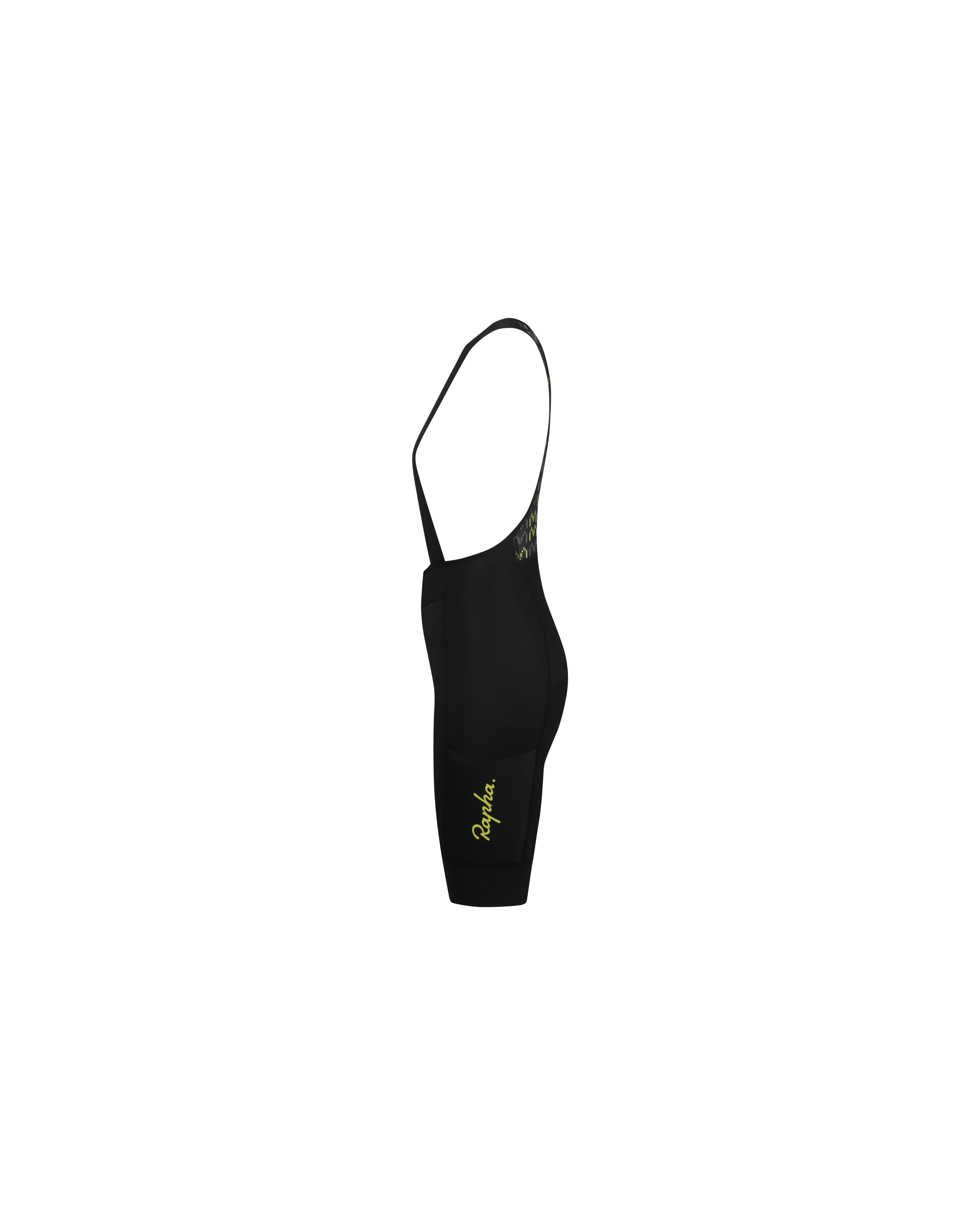 AMANI Women's Pro Team Cargo Bib Shorts