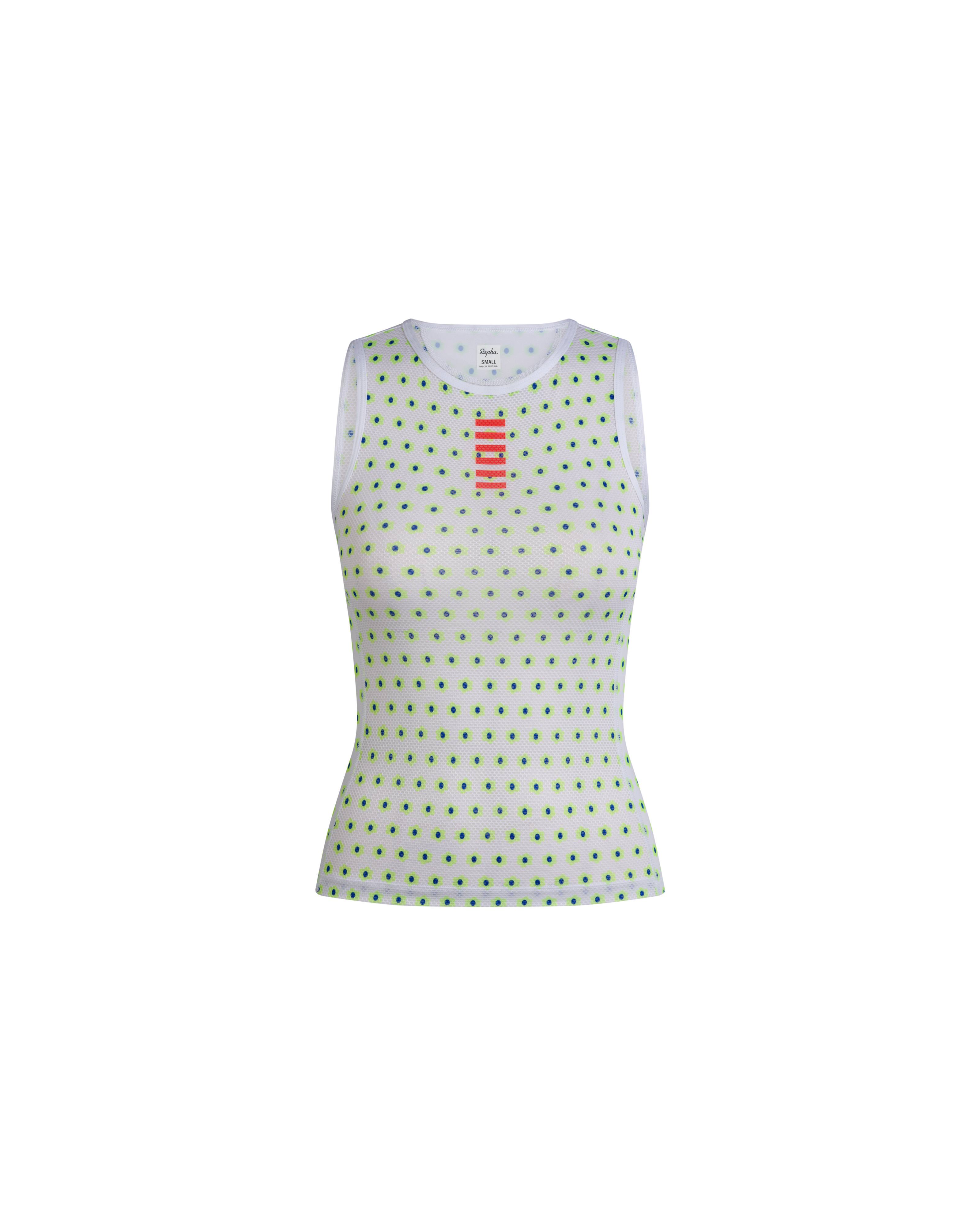 AMANI Women's Sleeveless Race Base Layer