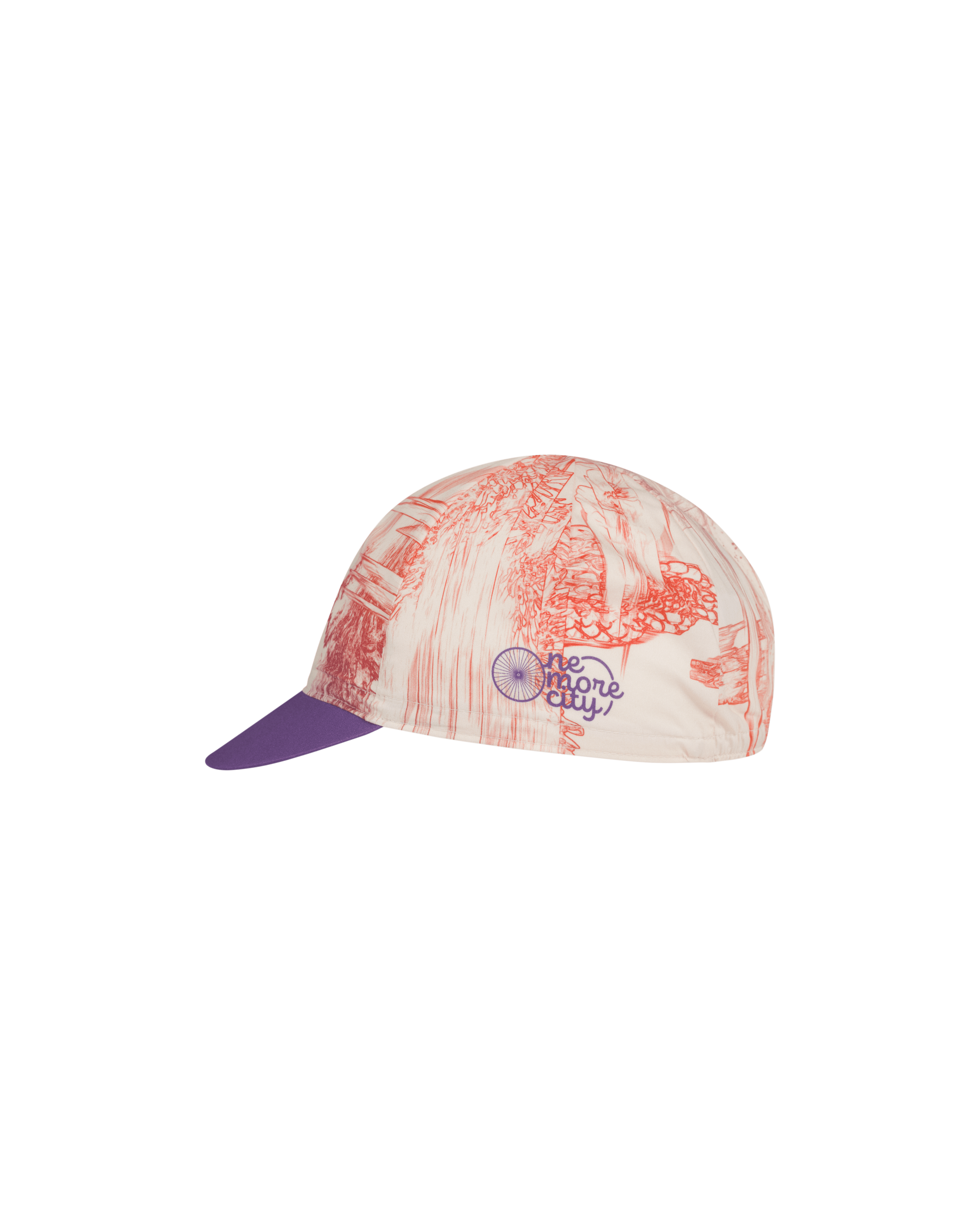 One More City Rapha Cap