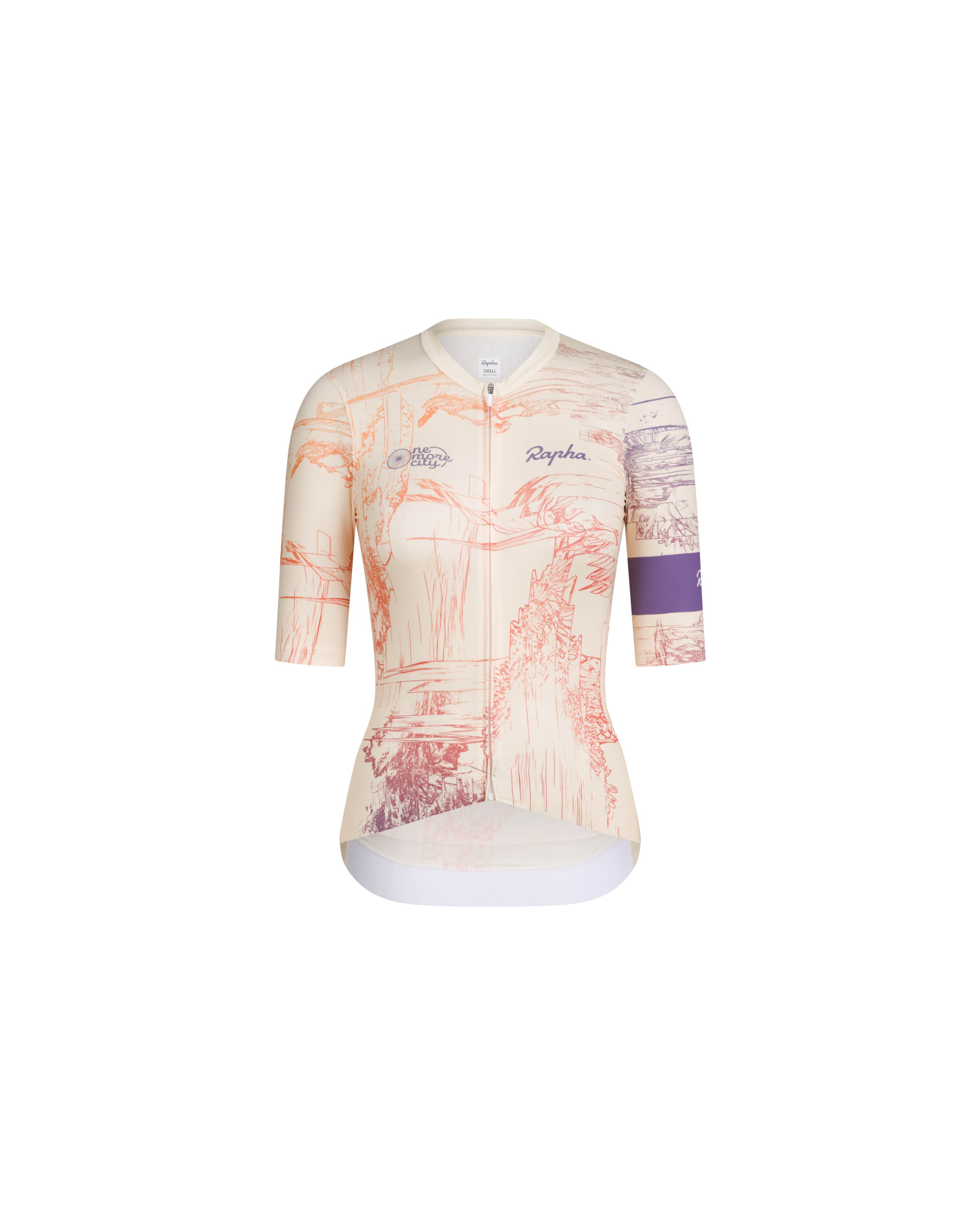 One More City Women's Rouleur Jersey