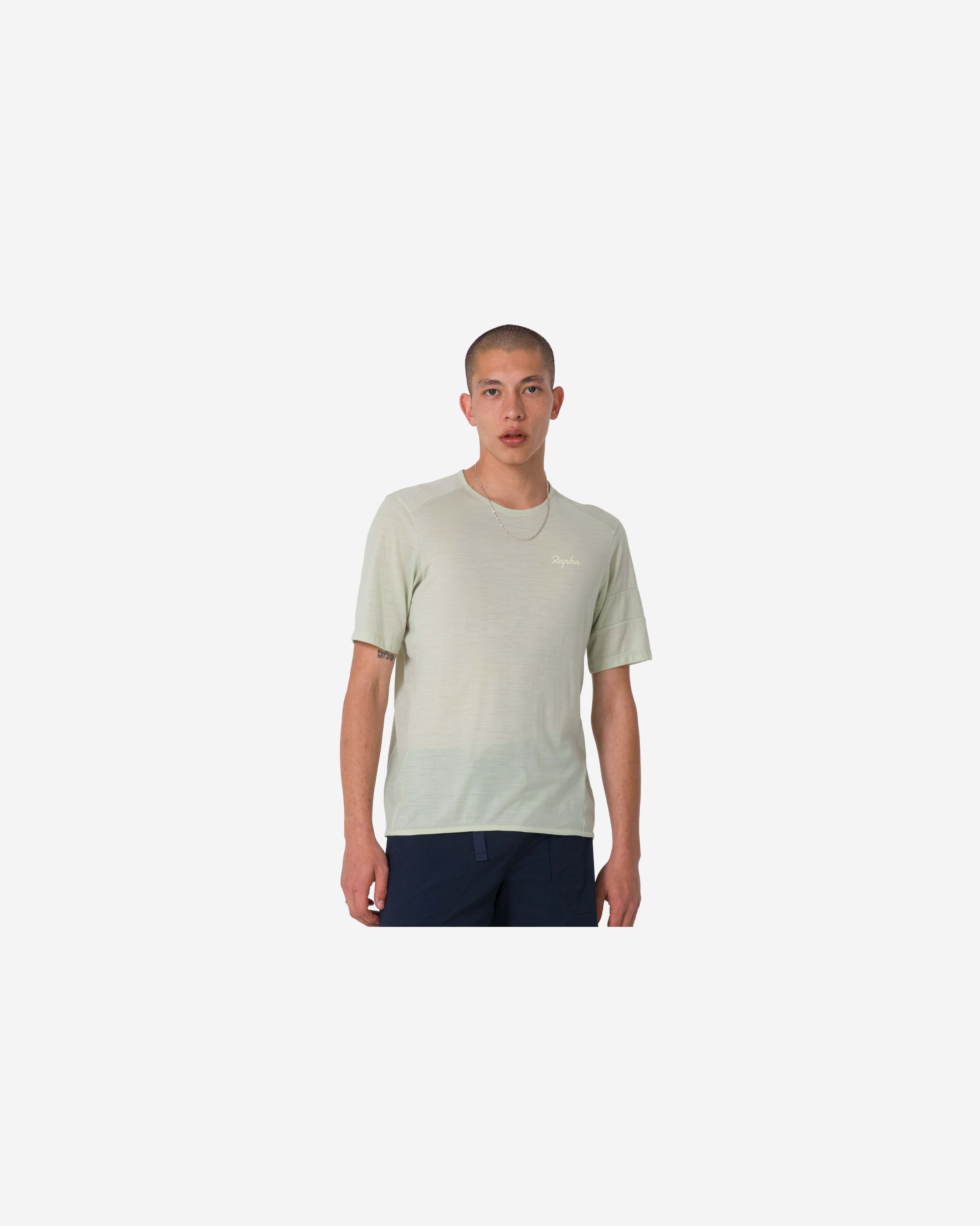 Men's Explore Merino T-Shirt