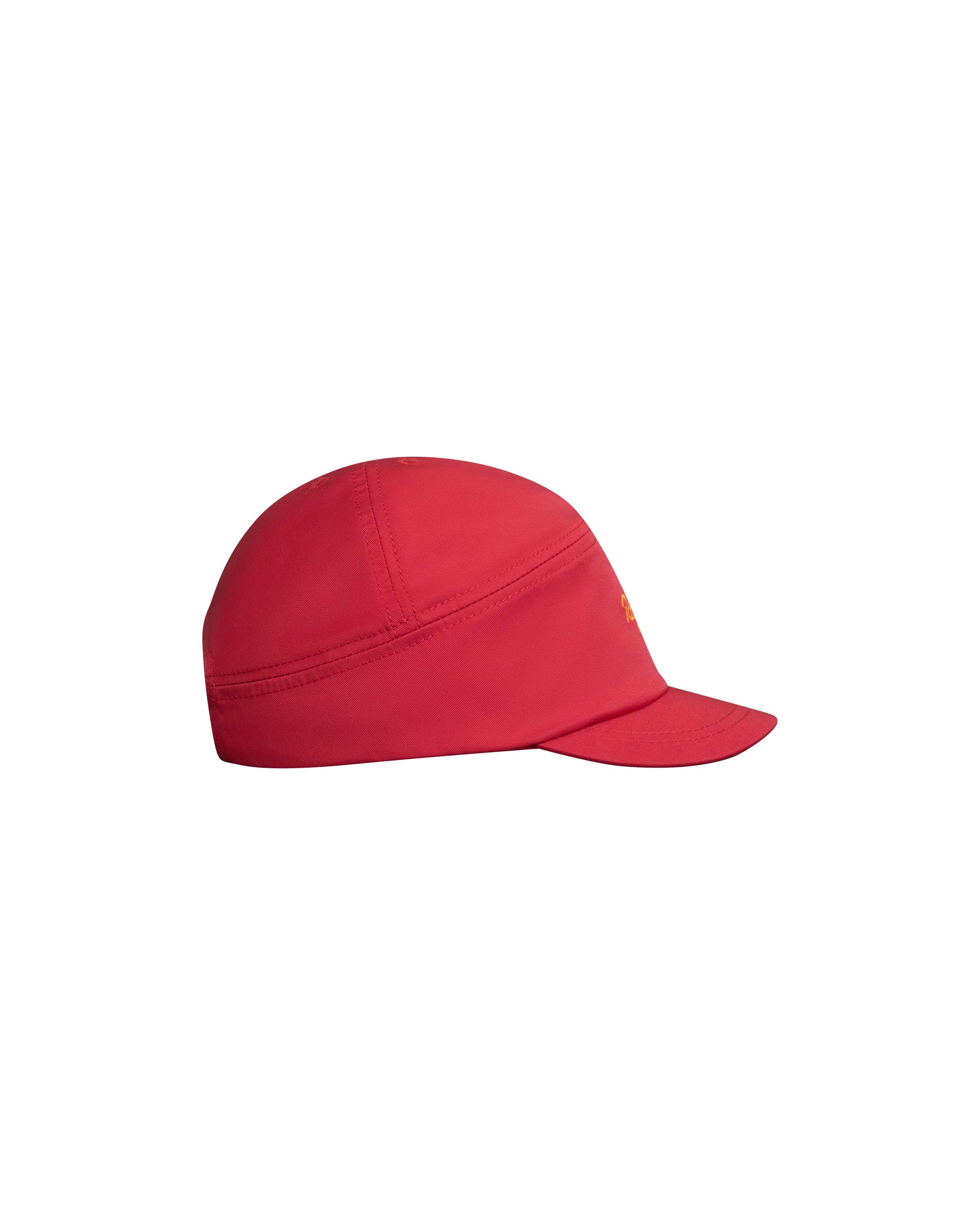 Logo Cap