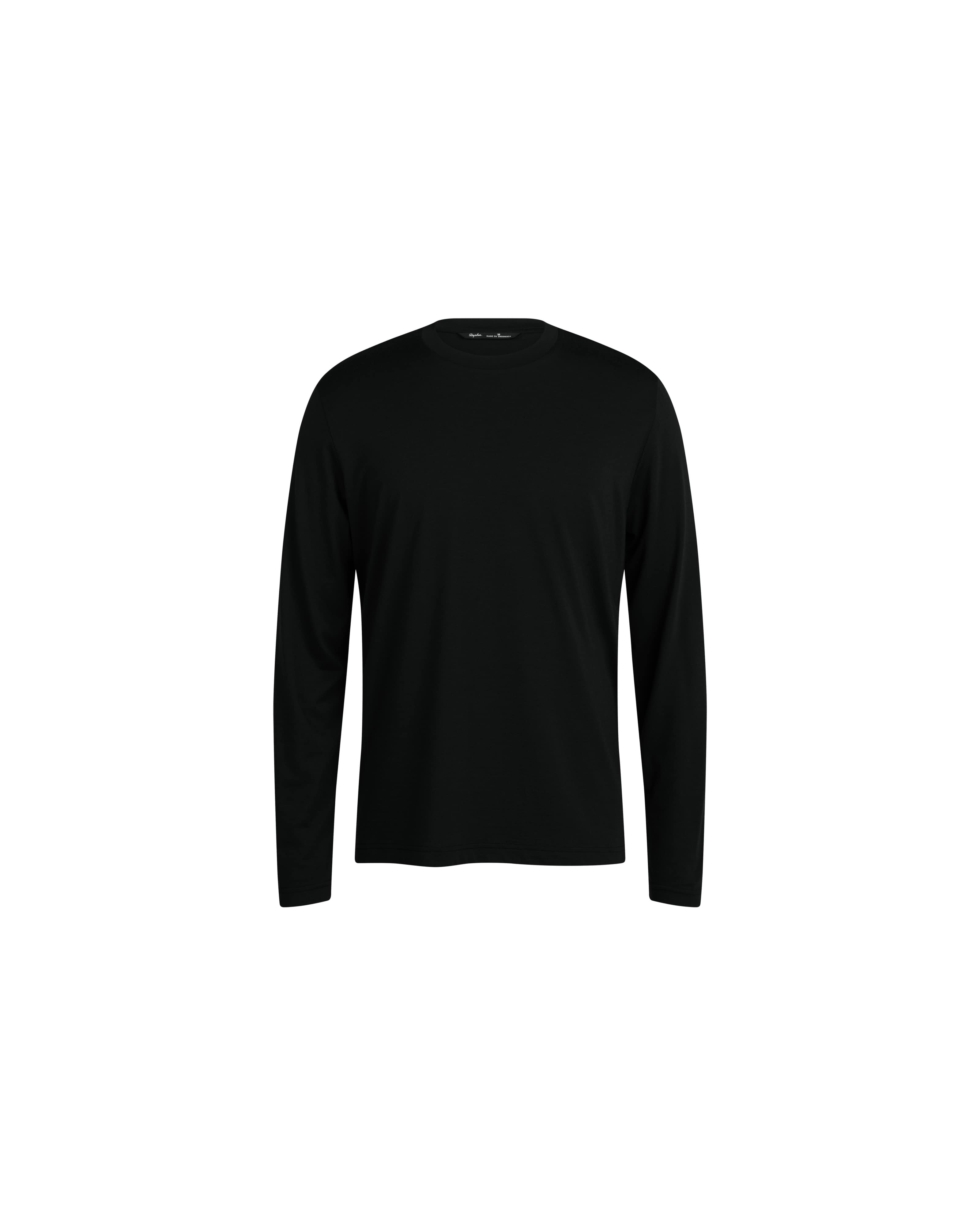Men's Long Sleeve Merino Tee