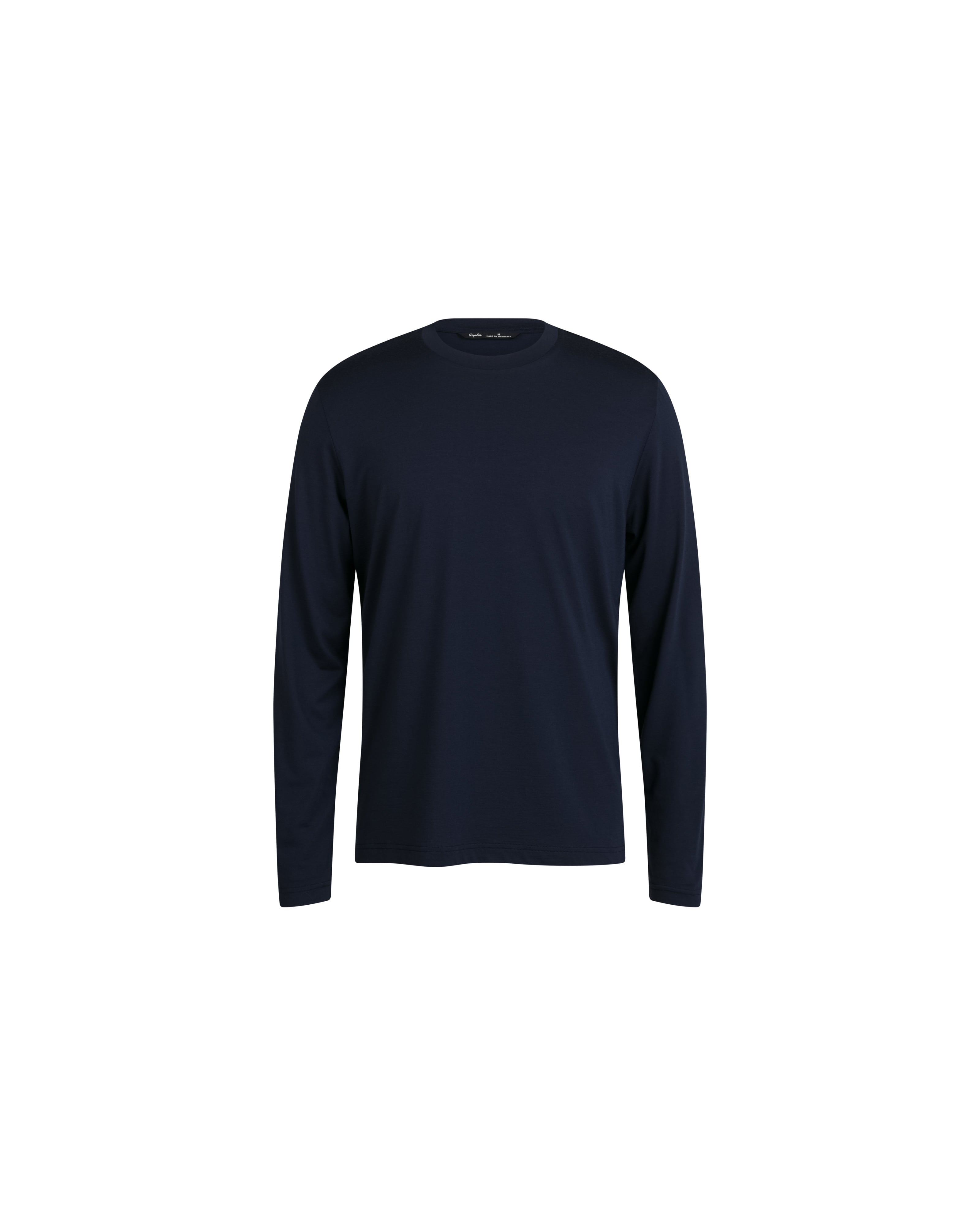 Men's Long Sleeve Merino Tee