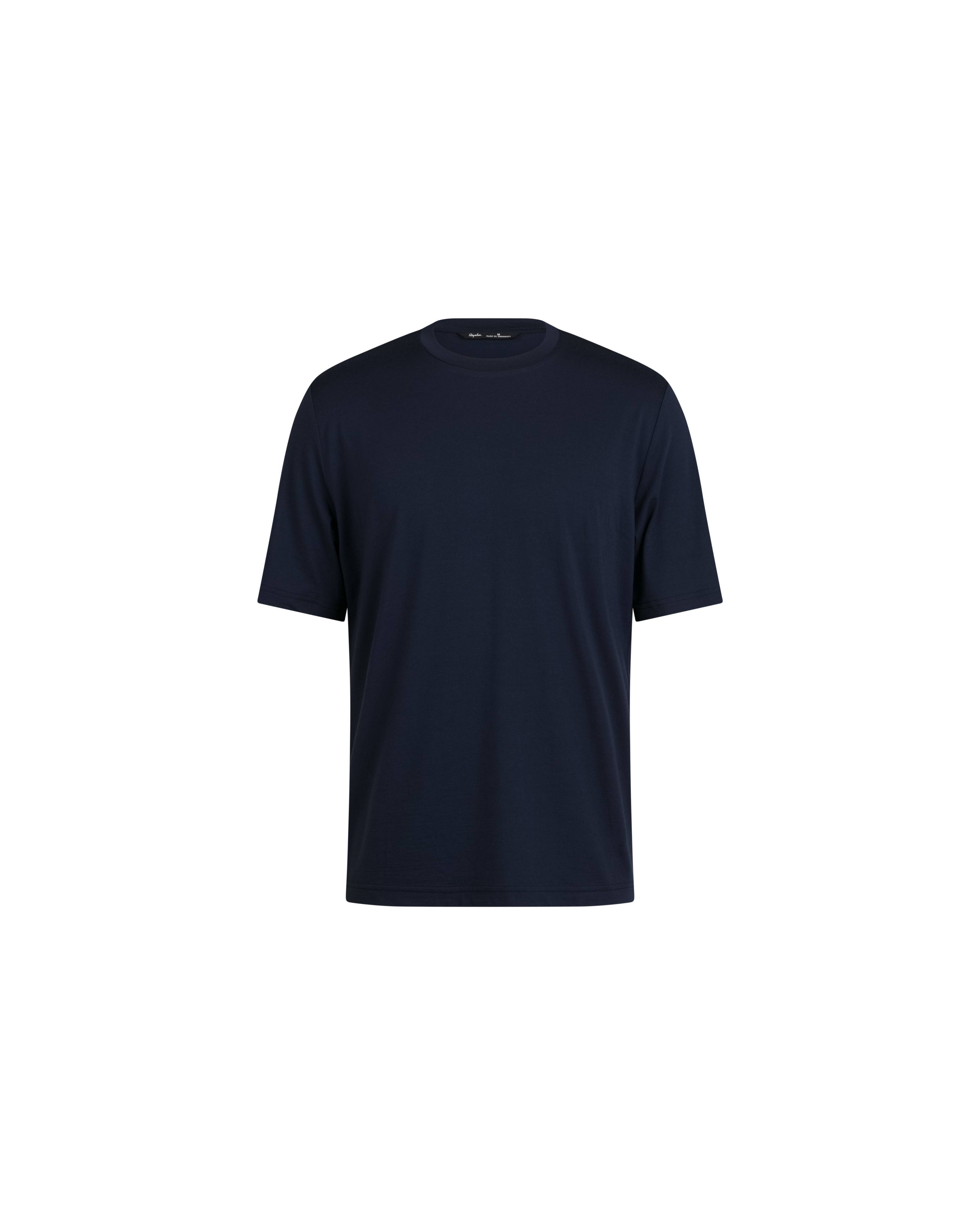 Men's Short Sleeve Merino Tee