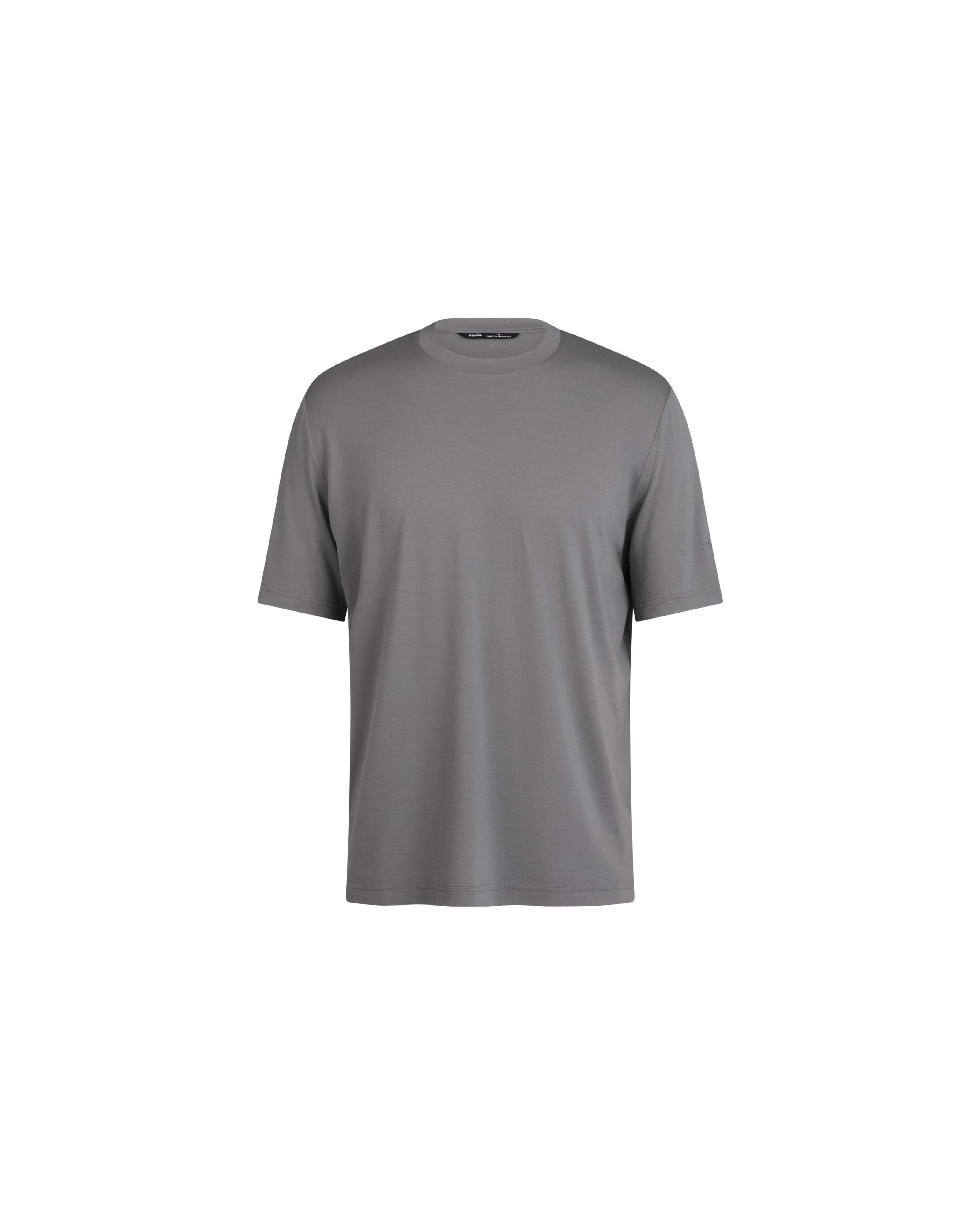 Men's Short Sleeve Merino Tee
