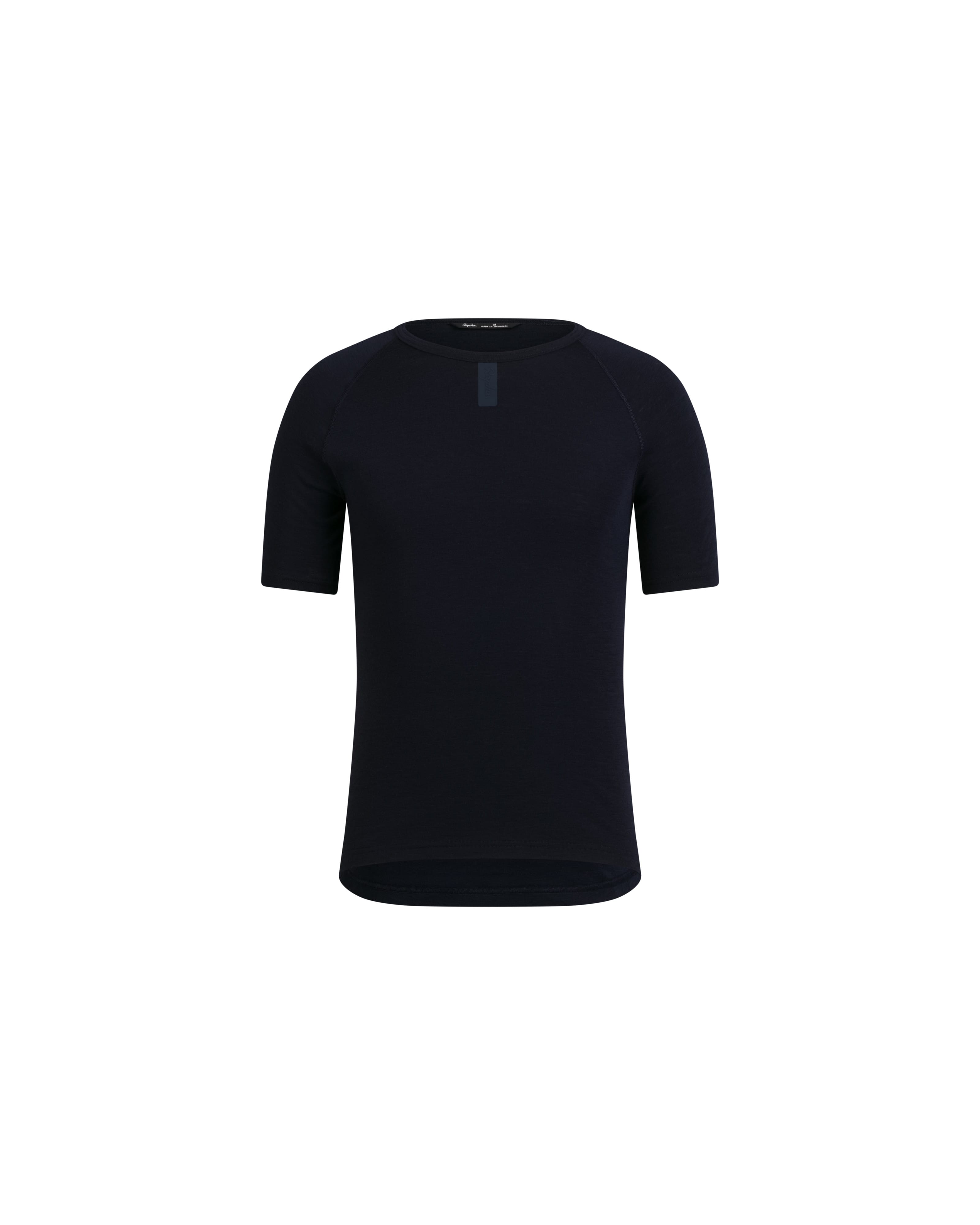Men's Off-Bike SS Merino Base Layer