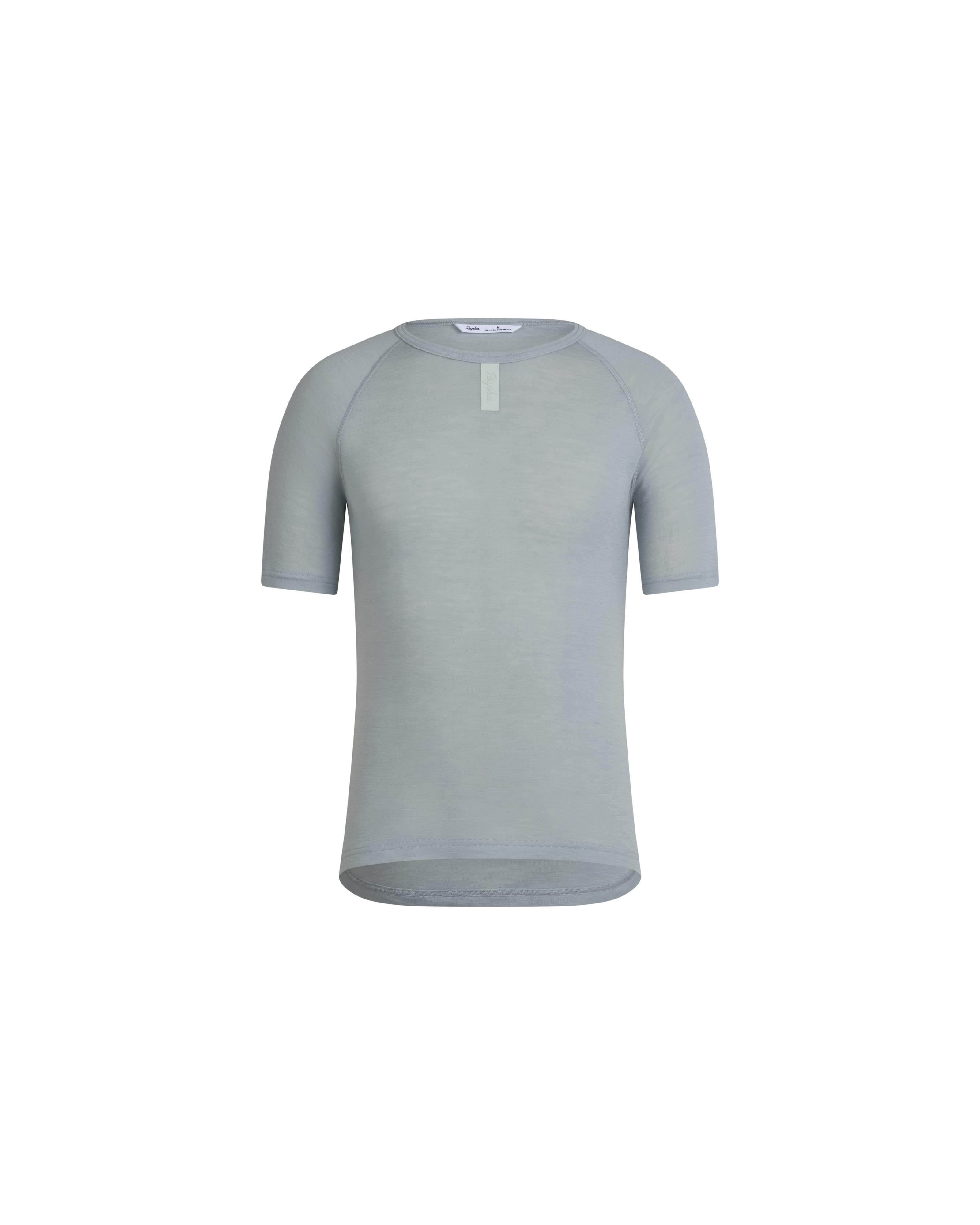 Men's Off-Bike SS Merino Base Layer