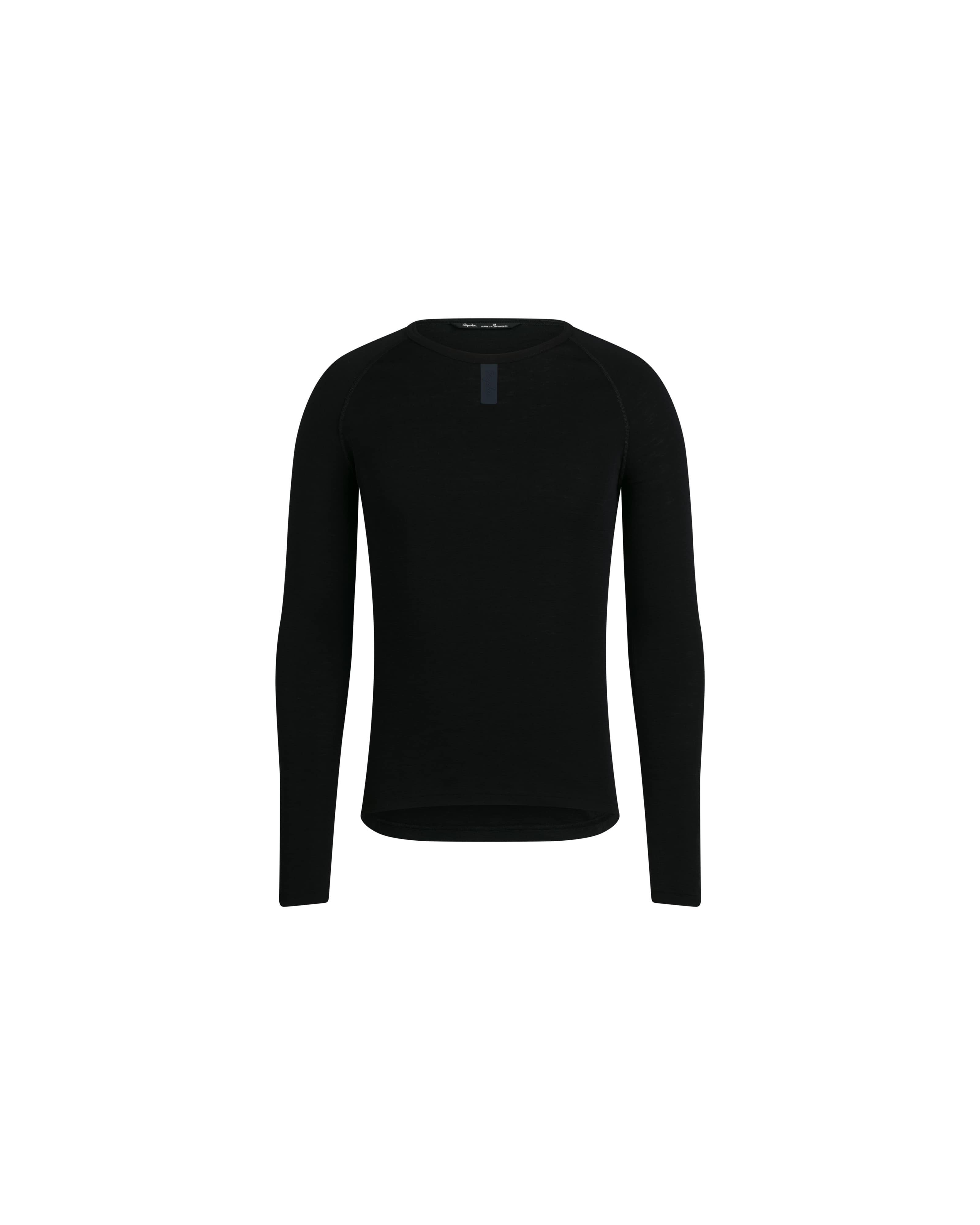 Men's Off-Bike LS Merino Base Layer