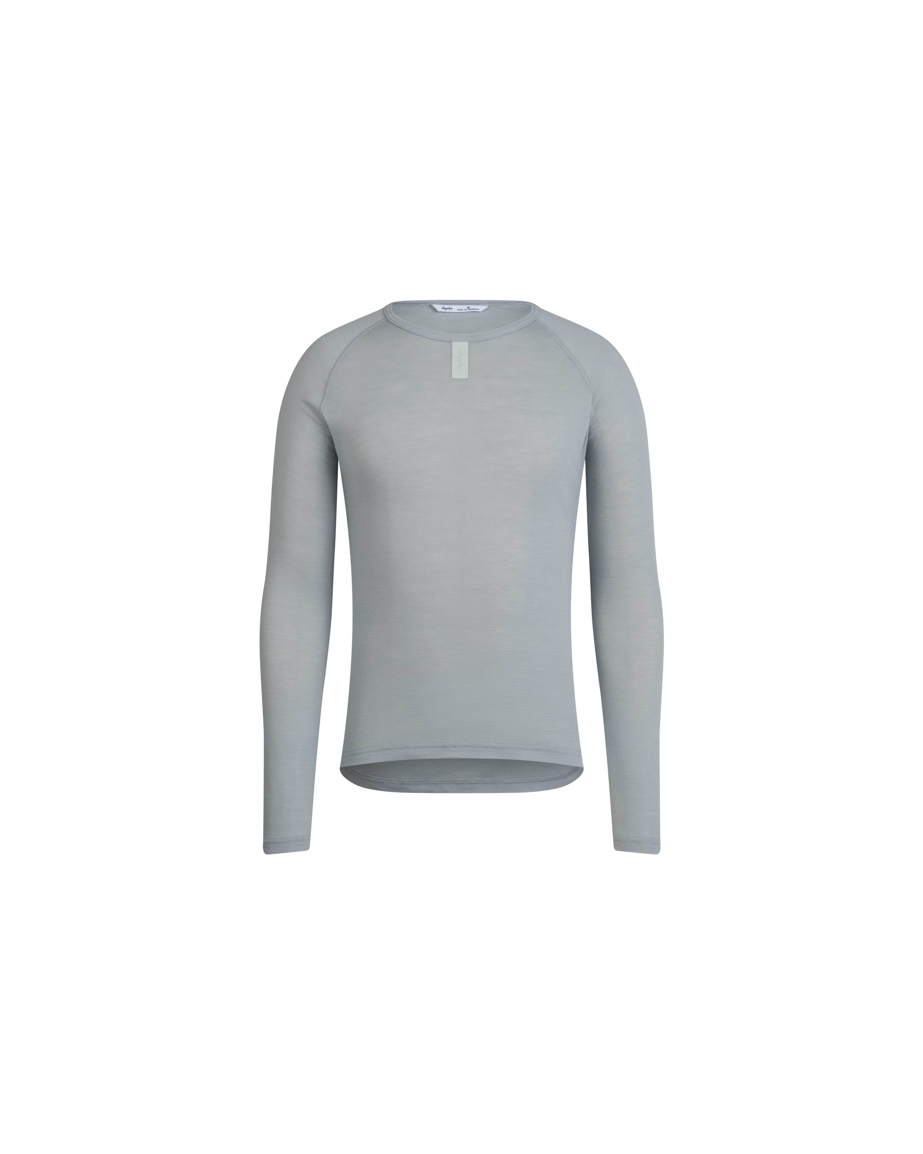 Men's Off-Bike LS Merino Base Layer