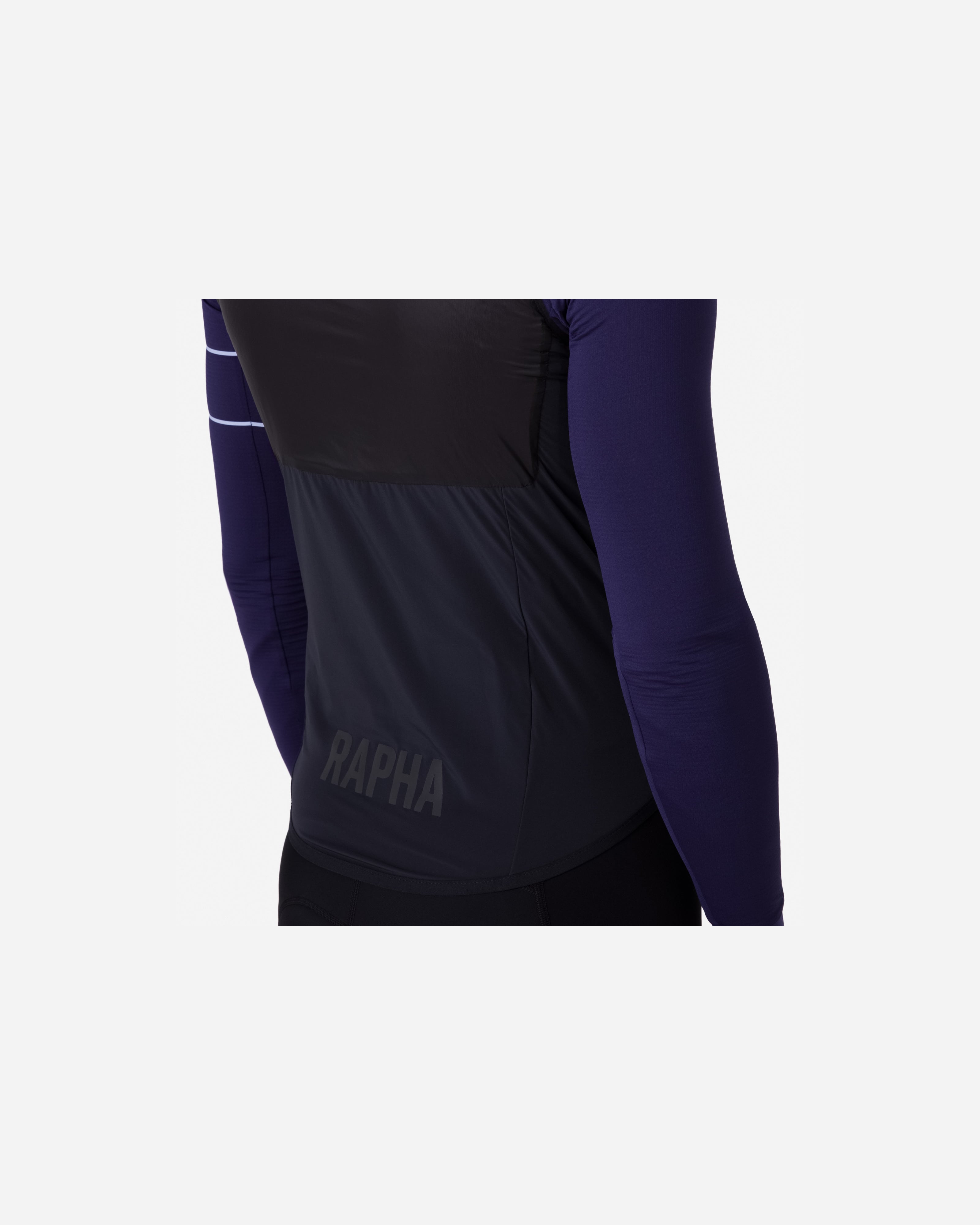 Men's Pro Team Insulated Gilet