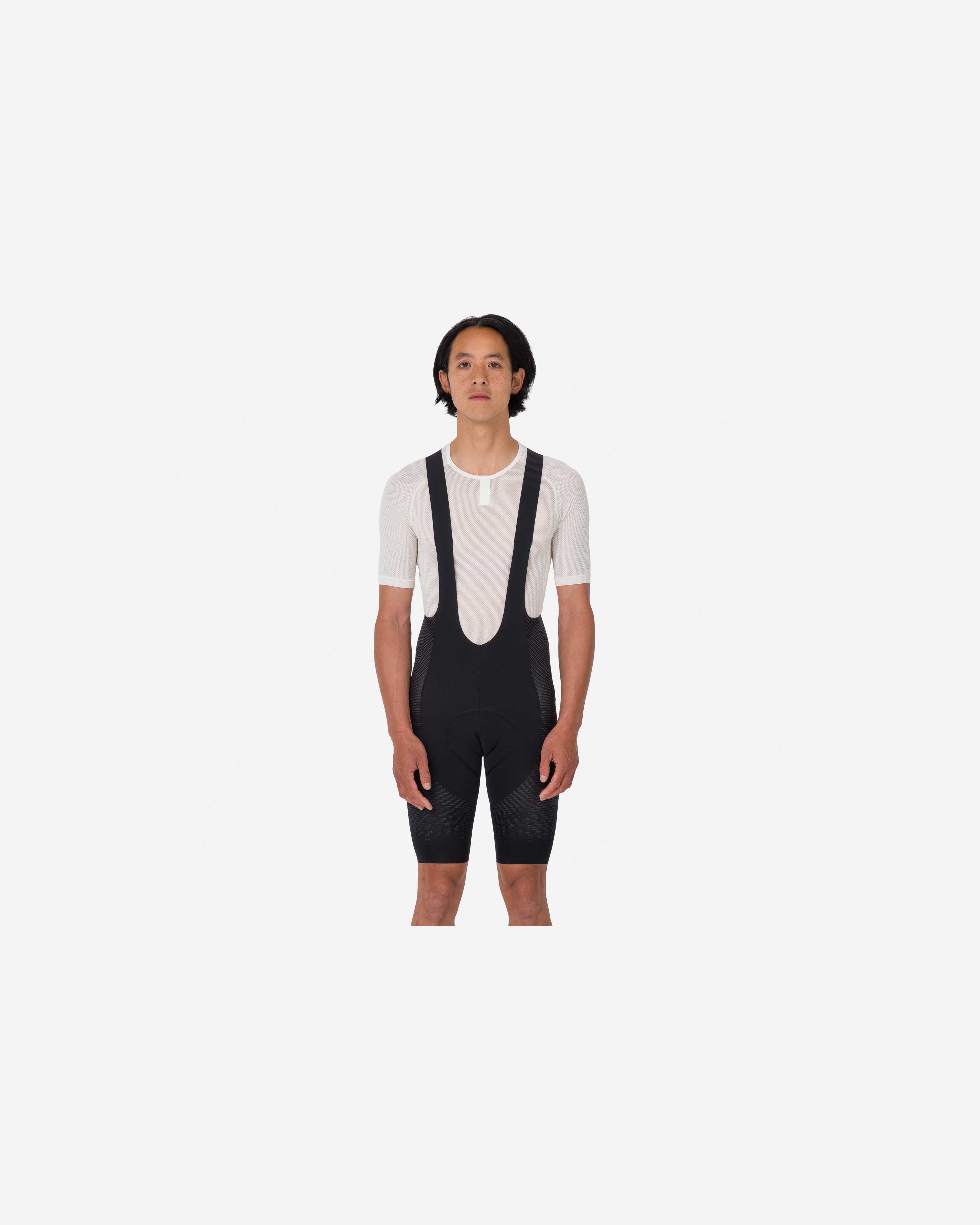 Men's Pro Team Powerweave Bib Shorts