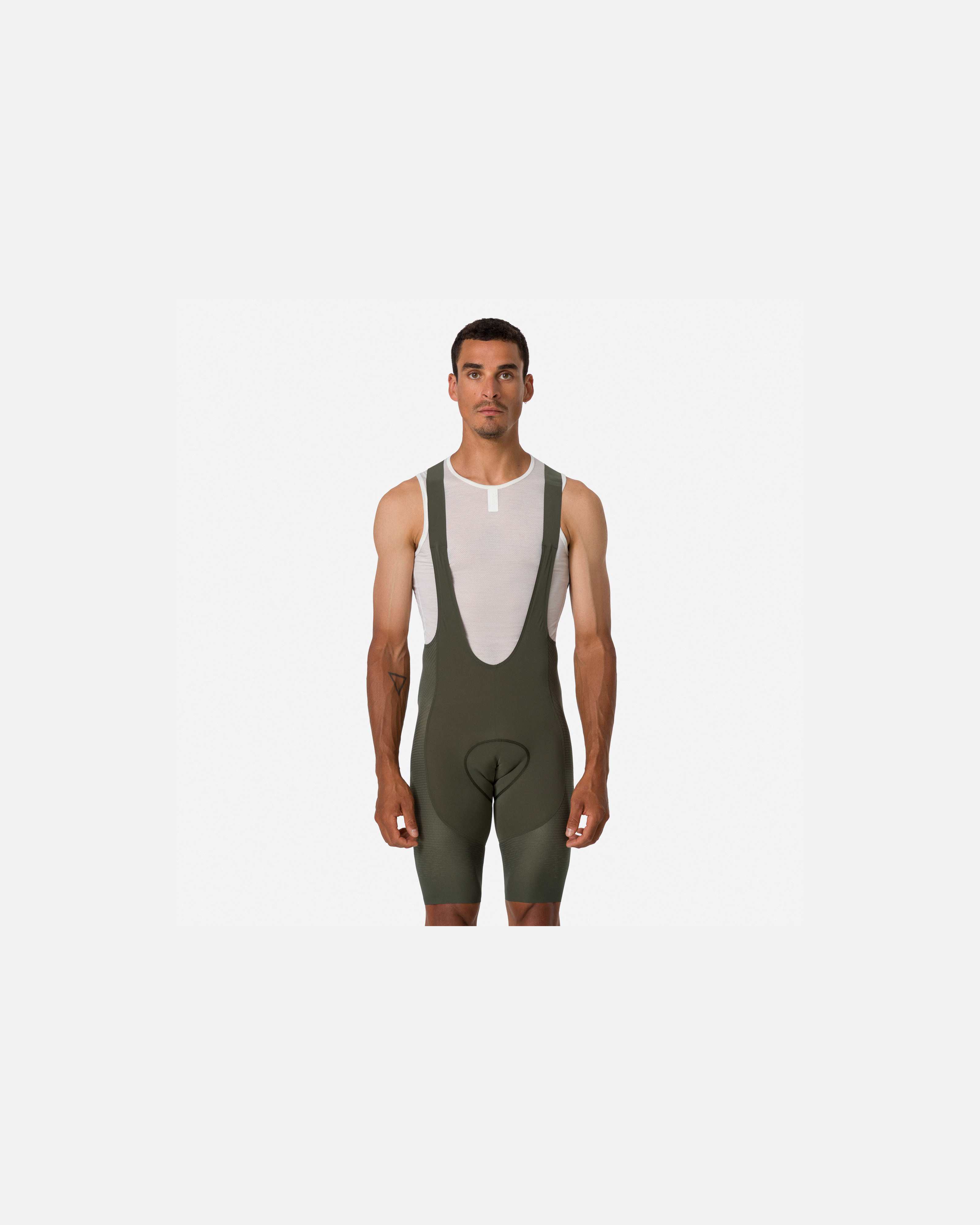 Men's Pro Team Powerweave Bib Shorts