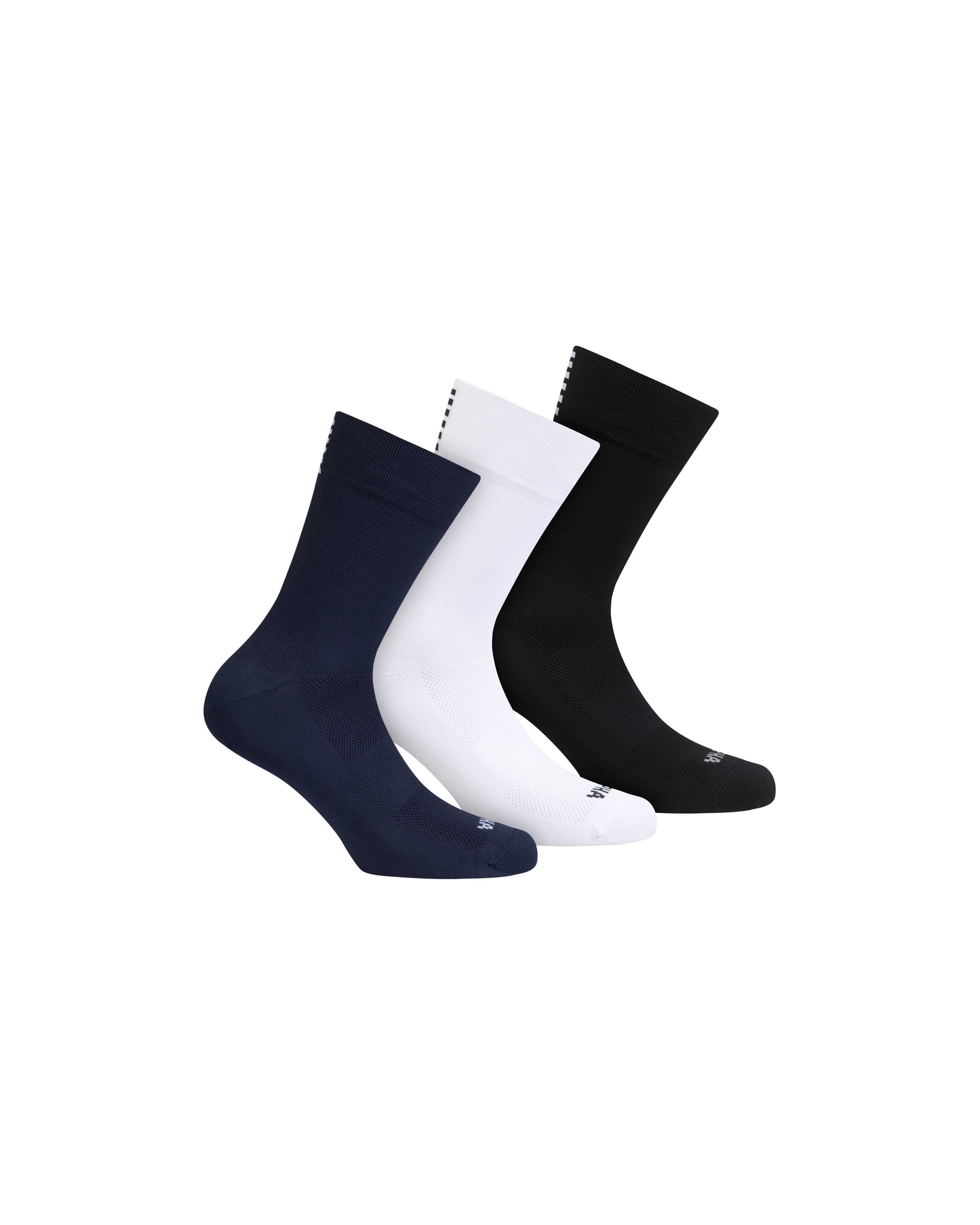 Pro Team Socks - Regular - 3 Pack