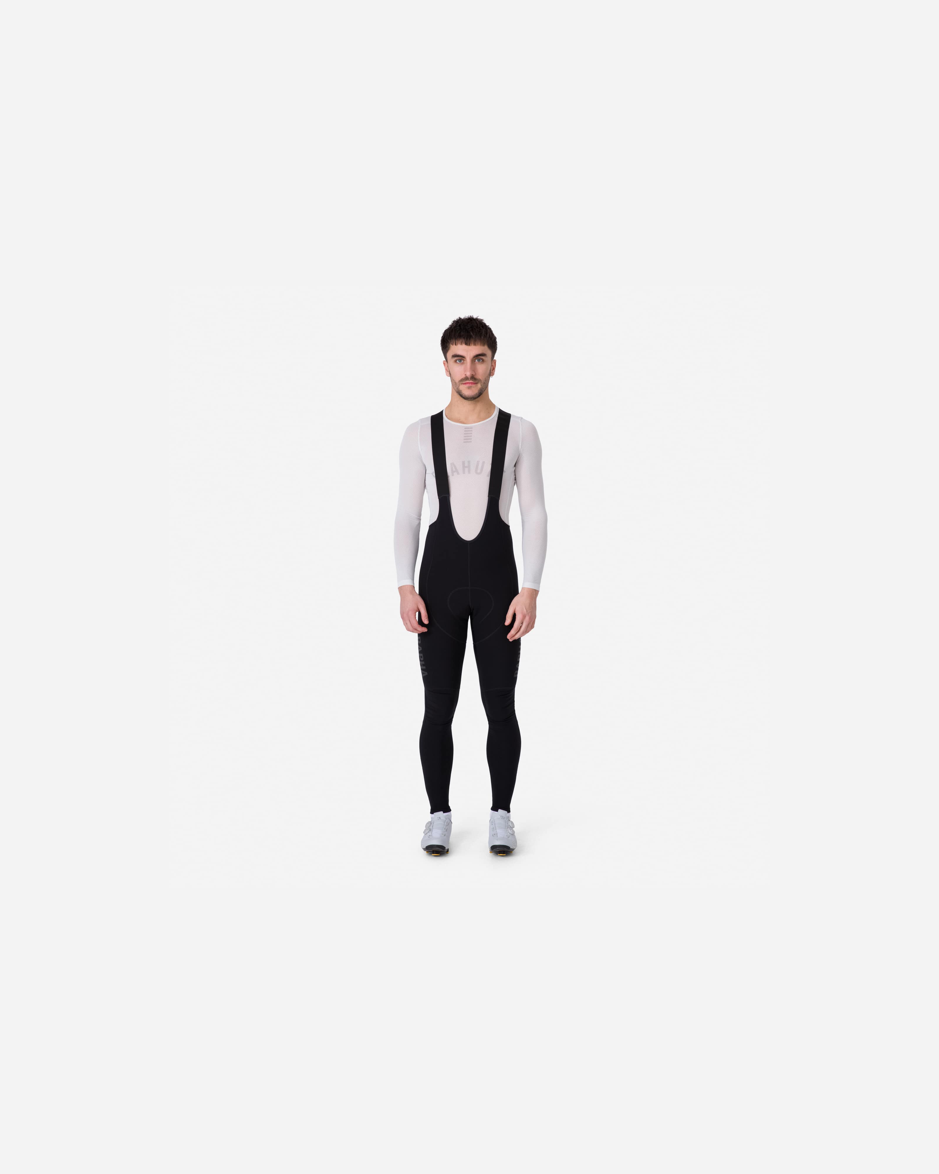 Men's Pro Team Winter Tights with Pad II