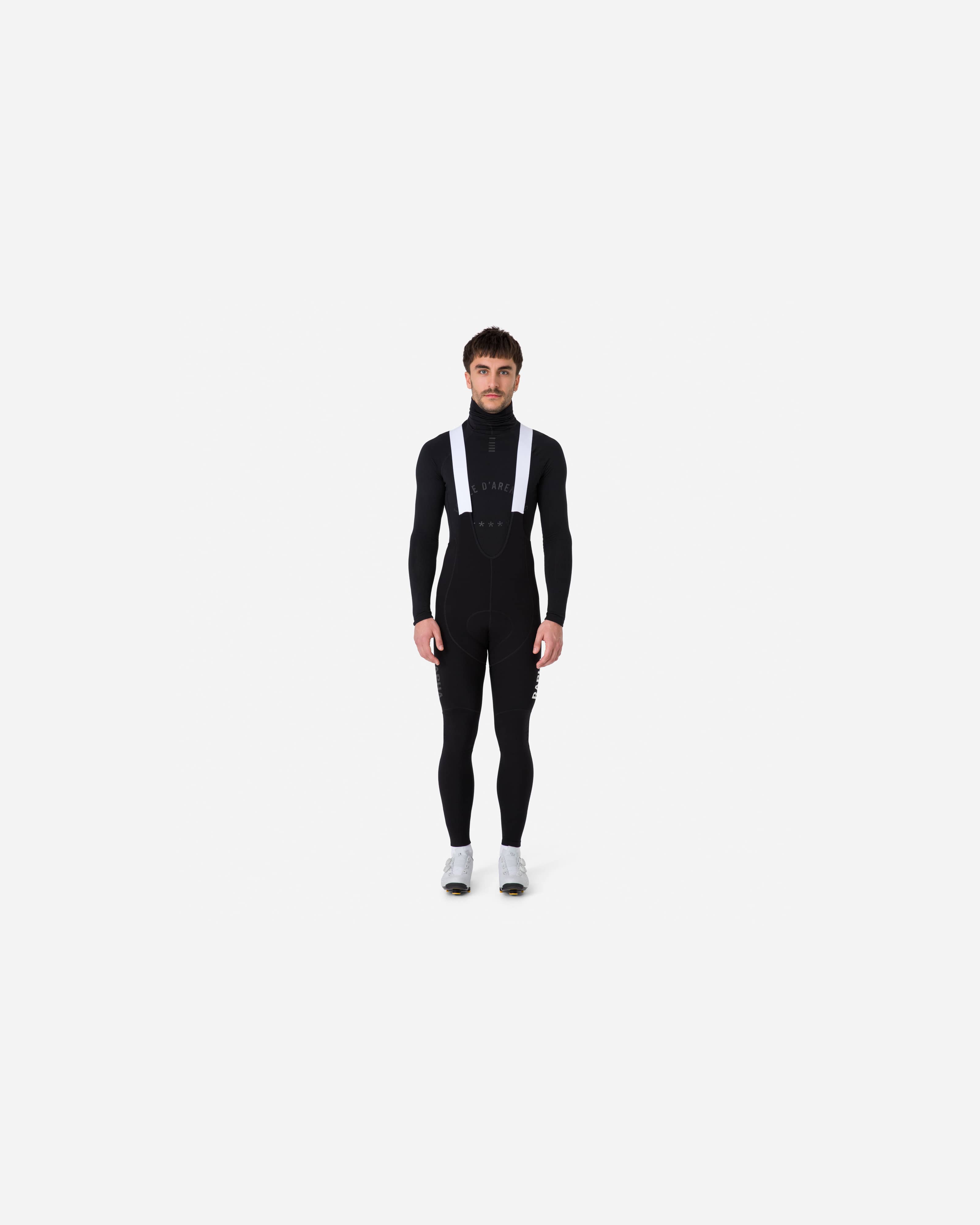 Men's Pro Team Winter Tights with Pad II