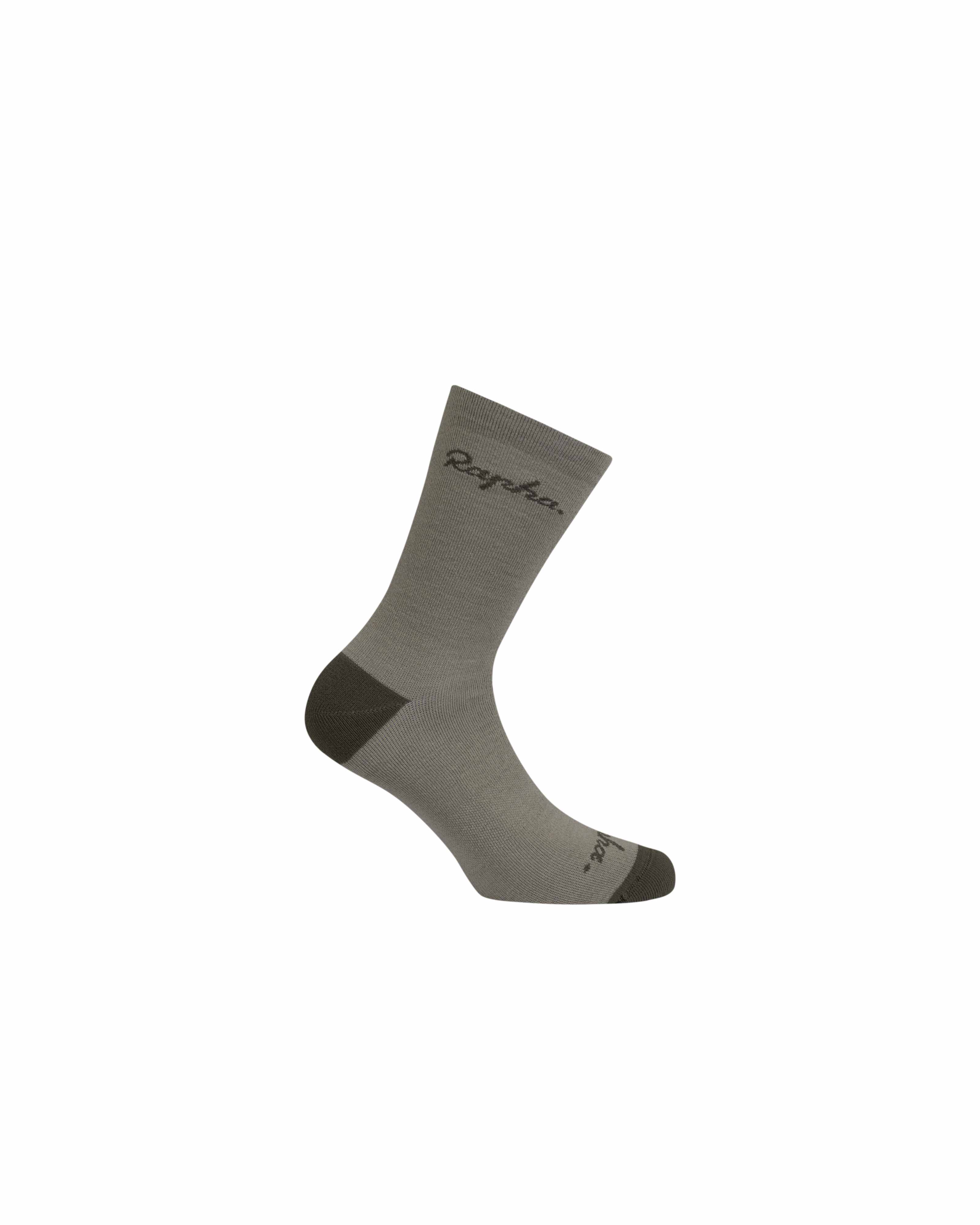Merino Socks - Mi-hautes (Regular)