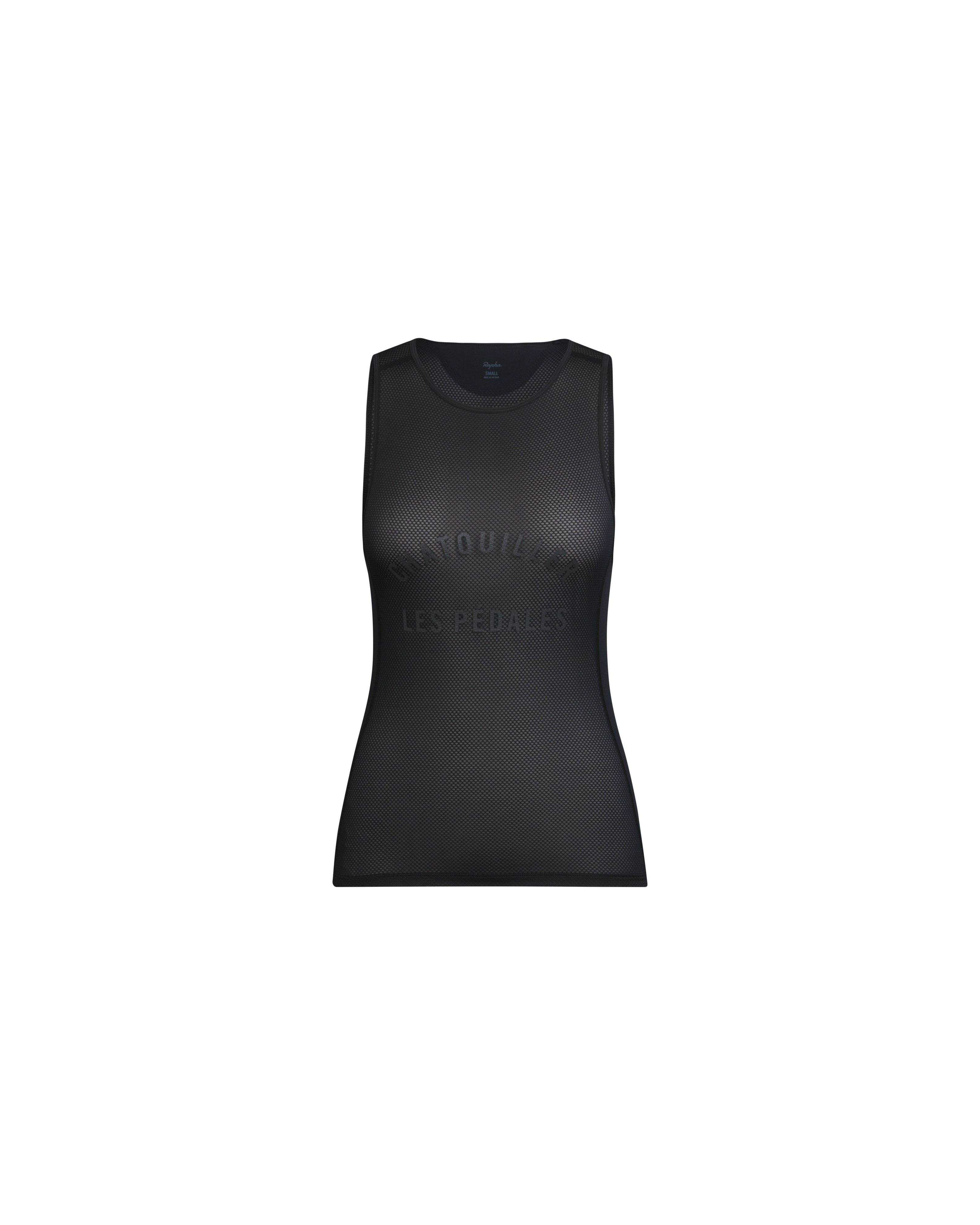 Women's Pro Team Mesh Base Layer - Sleeveless