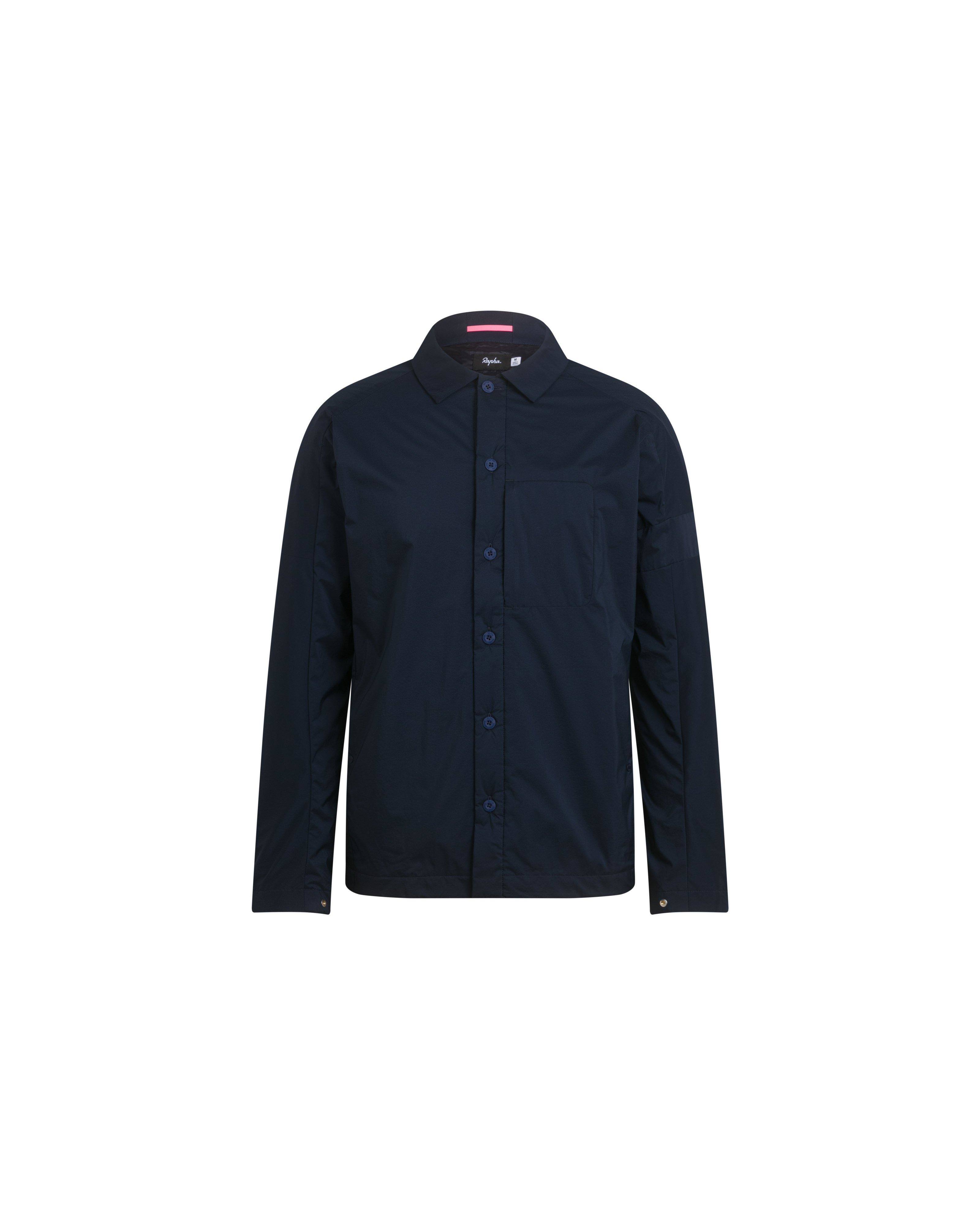 Men's Insulated Overshirt