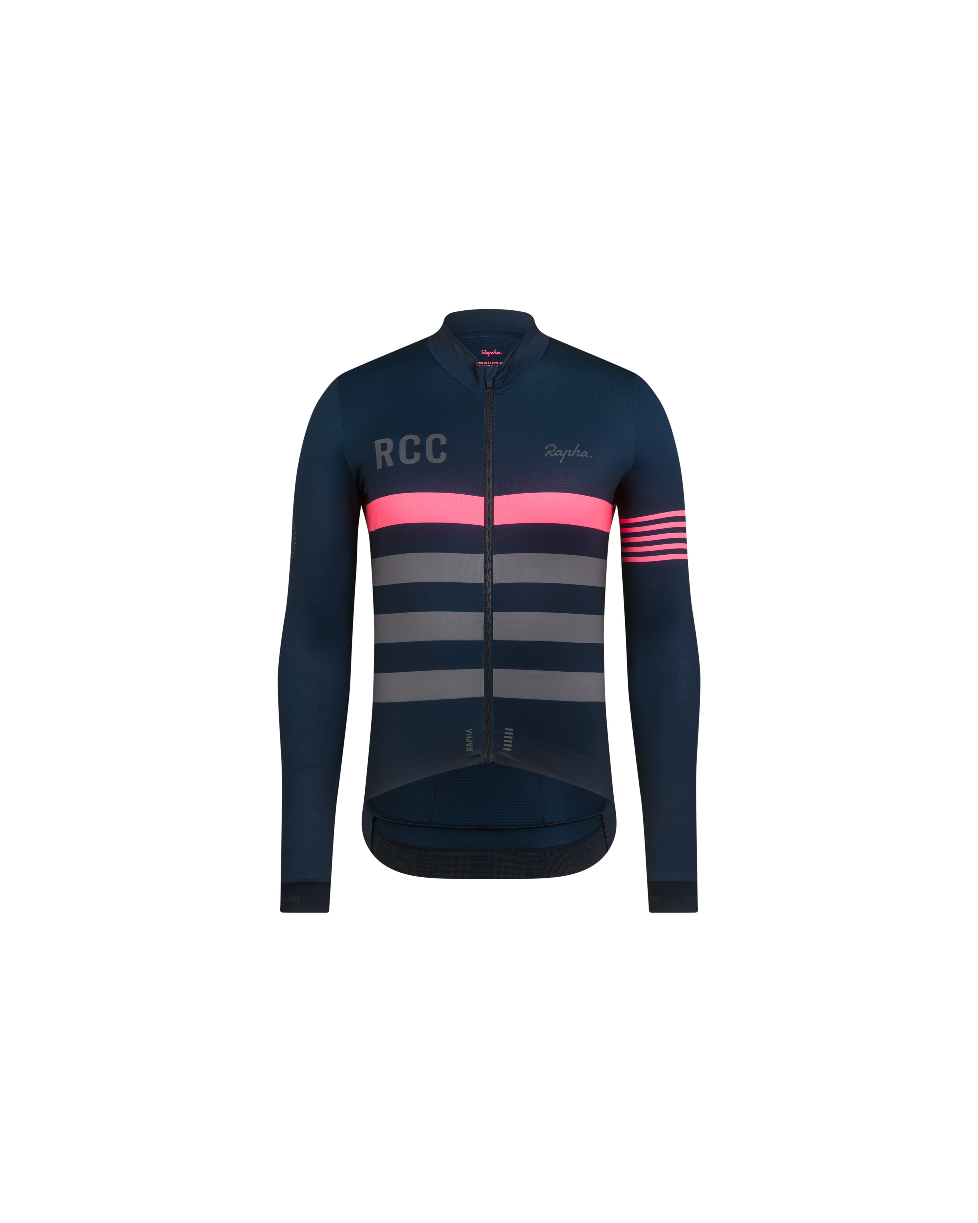 Men's RCC Pro Team Long Sleeve Jersey