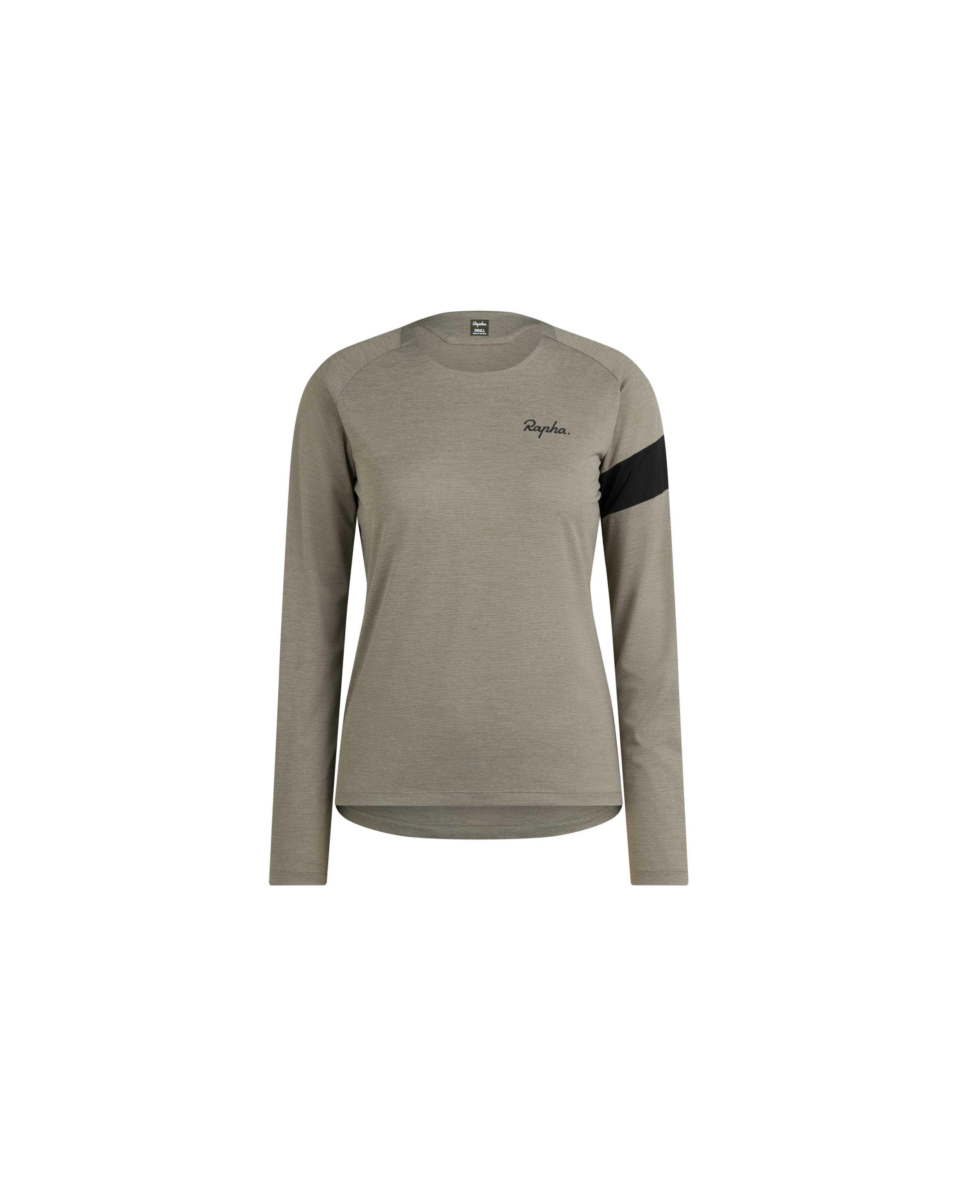 Women's Trail Long Sleeve Technical T-shirt