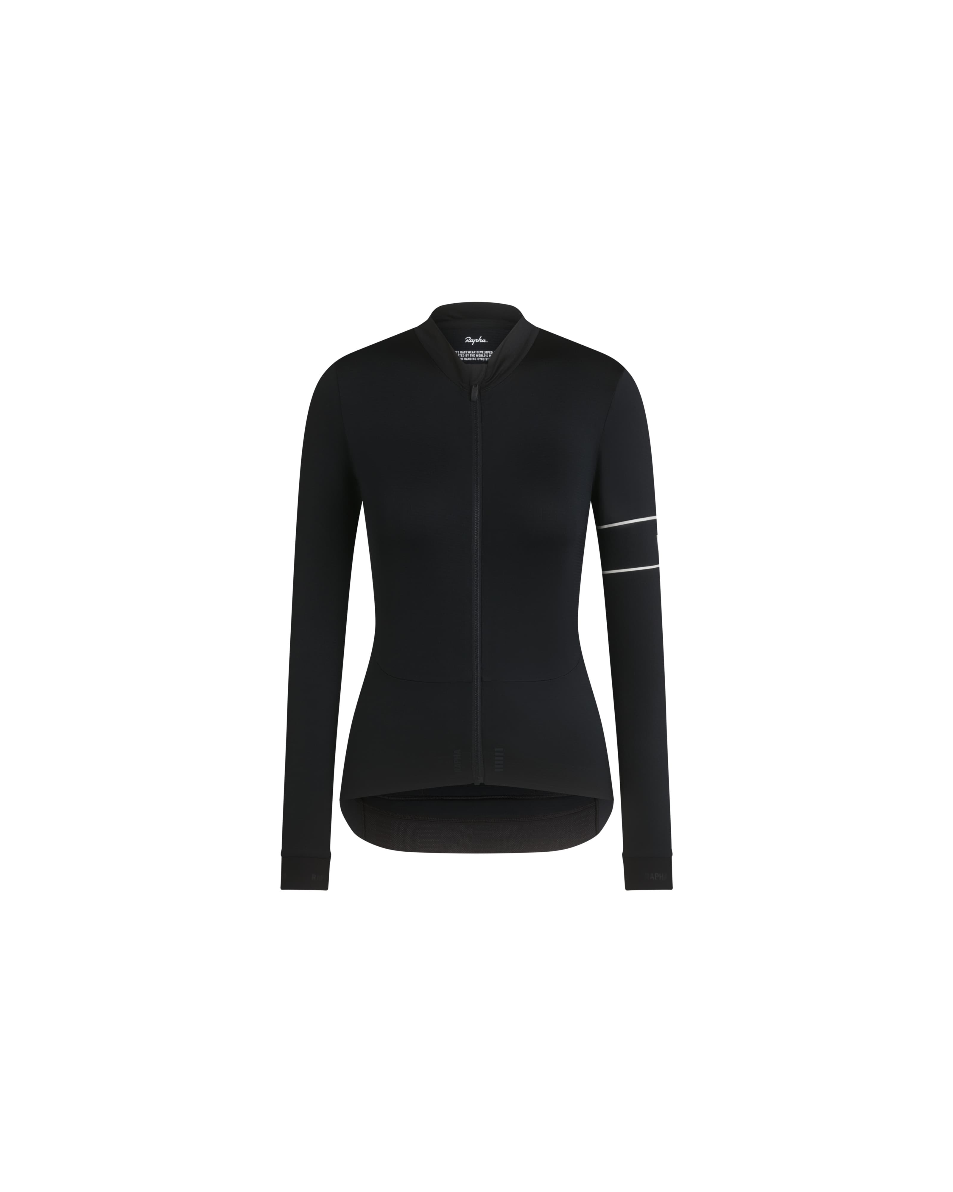 Women's Pro Team Long Sleeve Thermal Jersey
