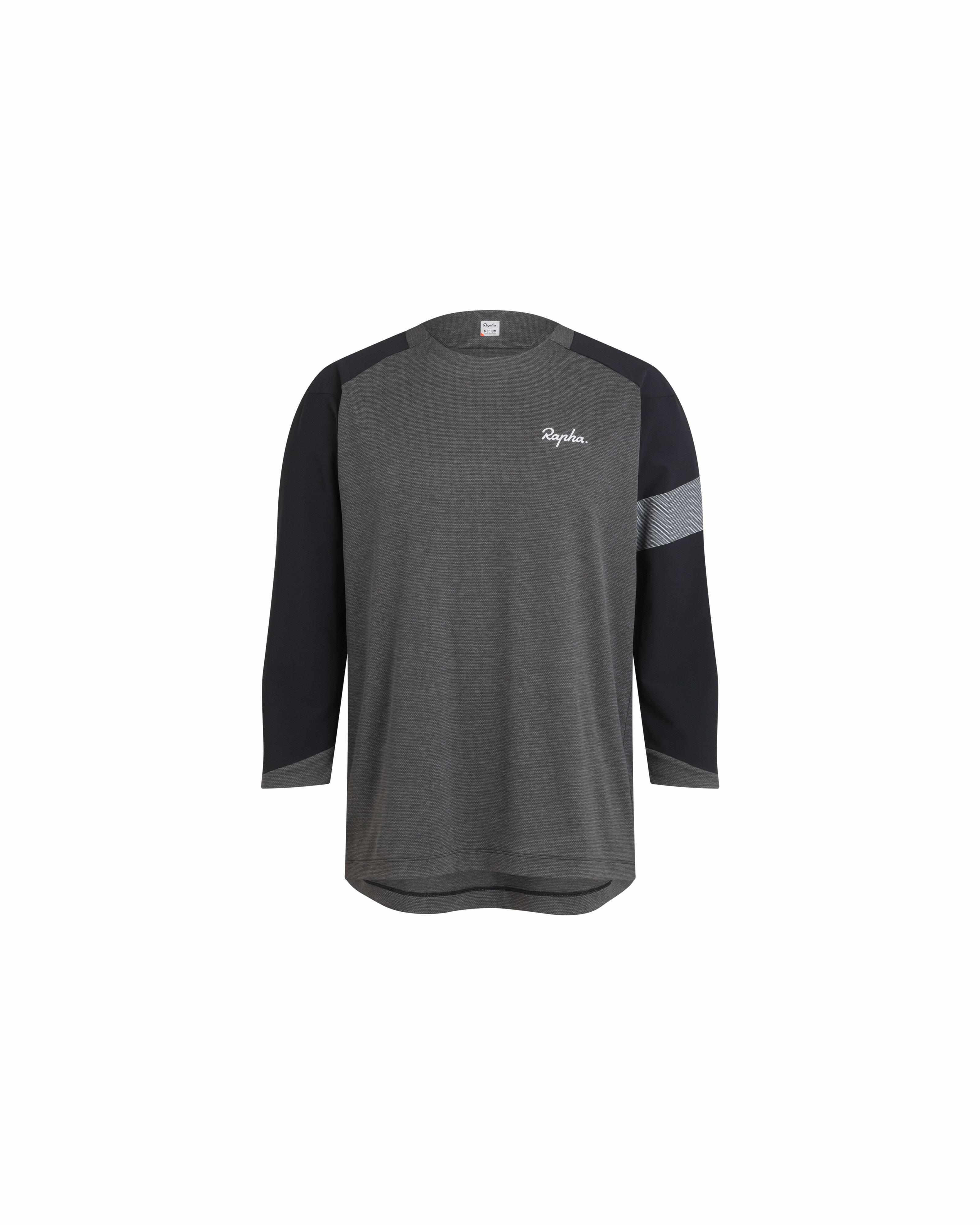 Men's Trail 3/4 Sleeve Jersey