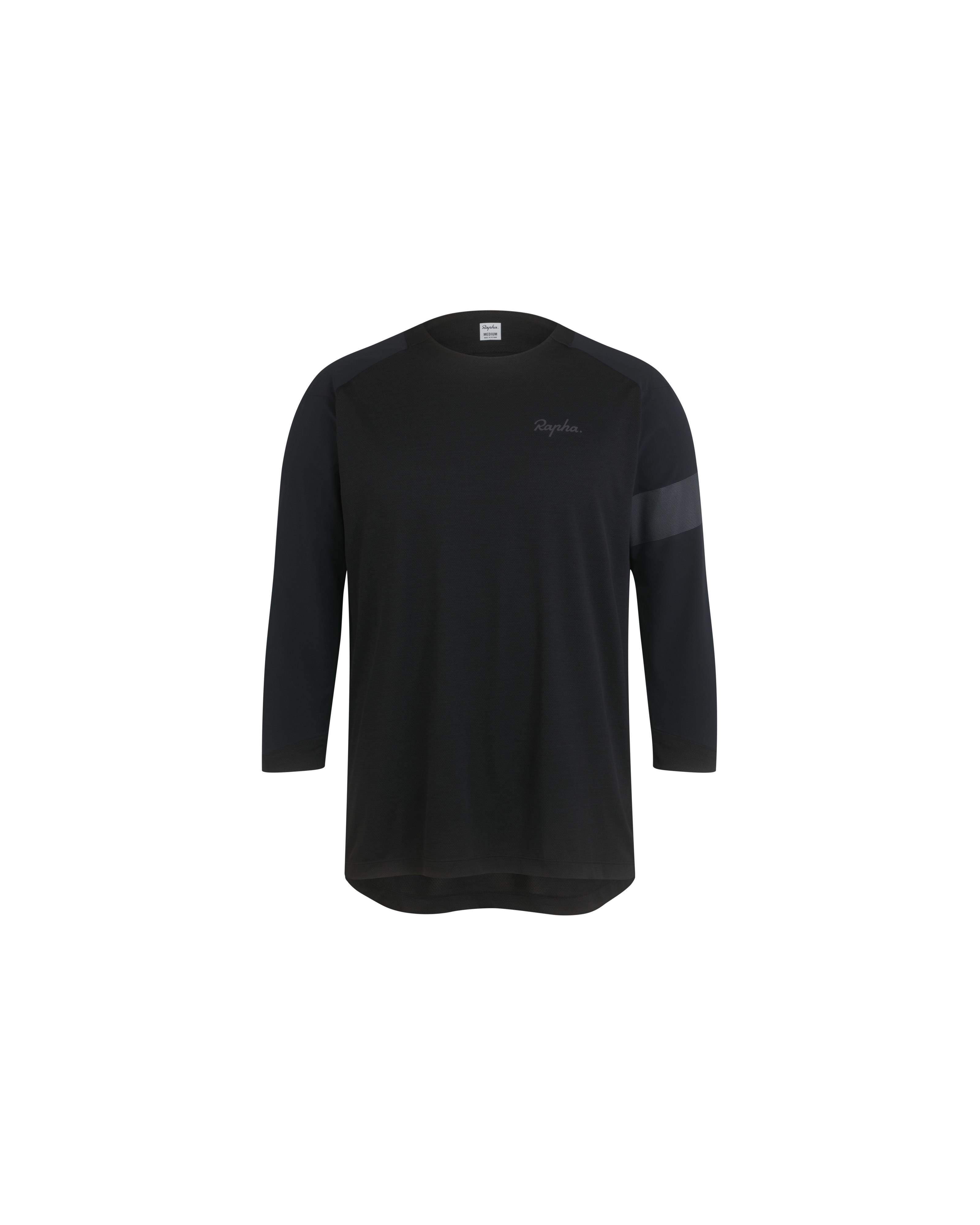 Men's Trail 3/4 Sleeve Jersey