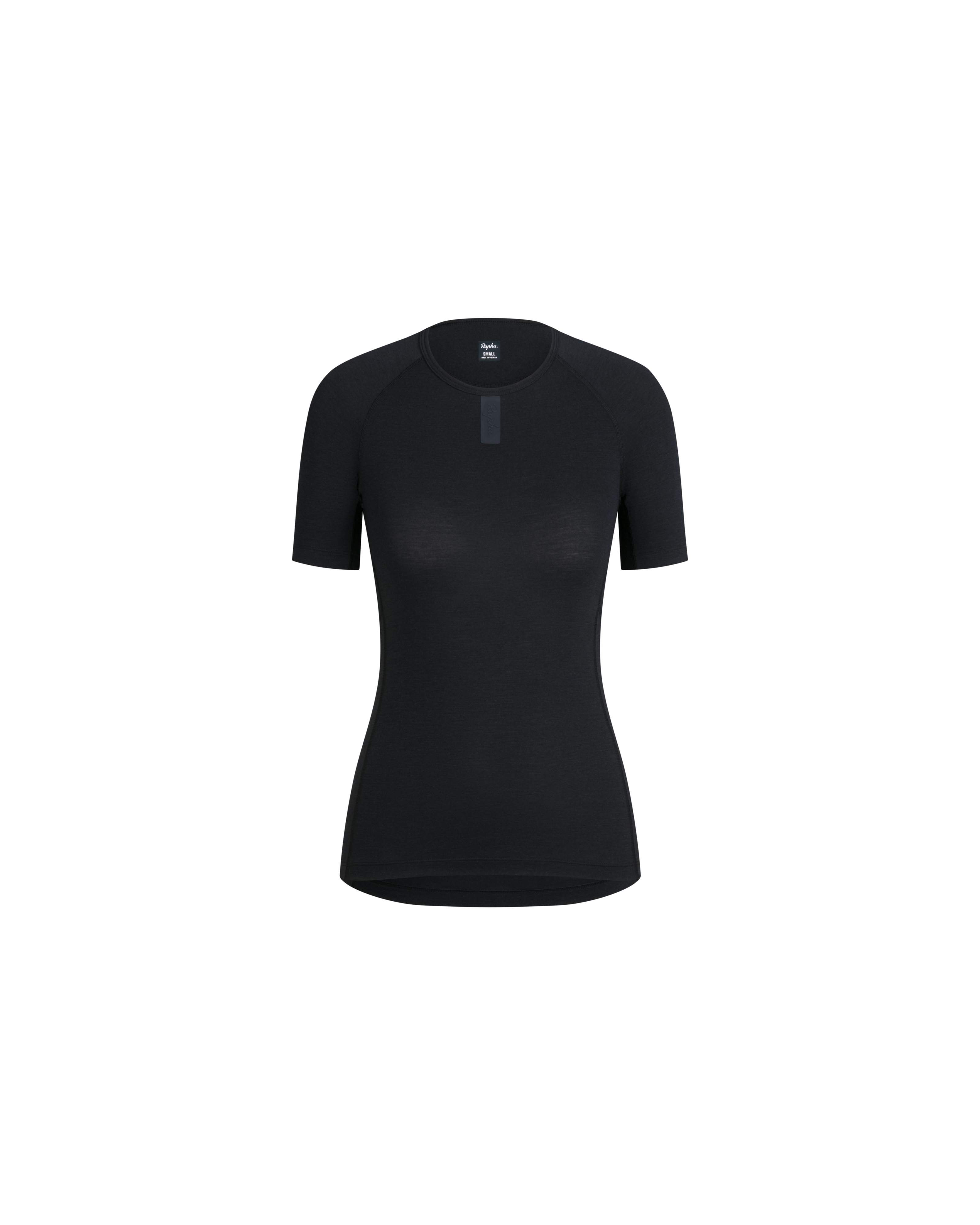 Women's Merino Base Layer - Short Sleeve