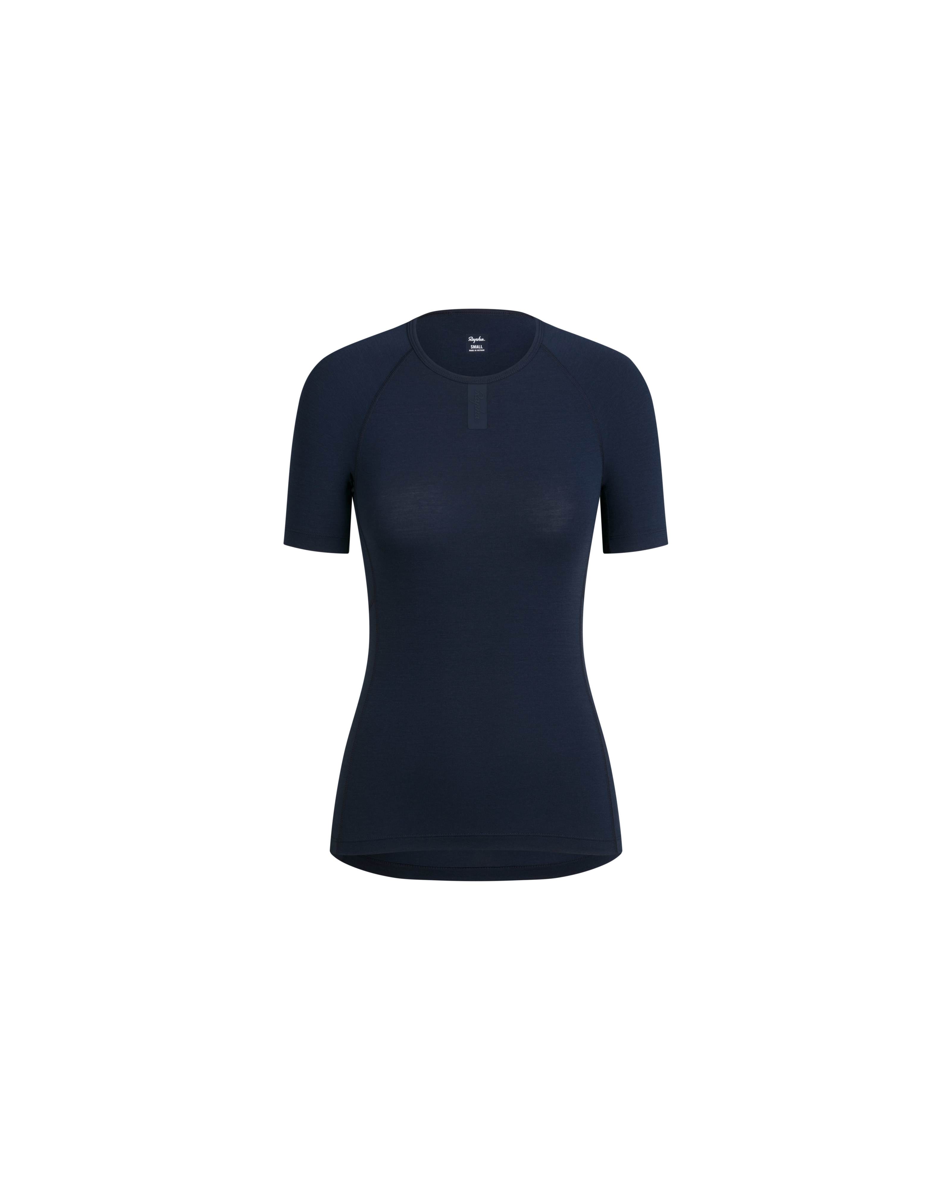 Women's Merino Base Layer - Short Sleeve
