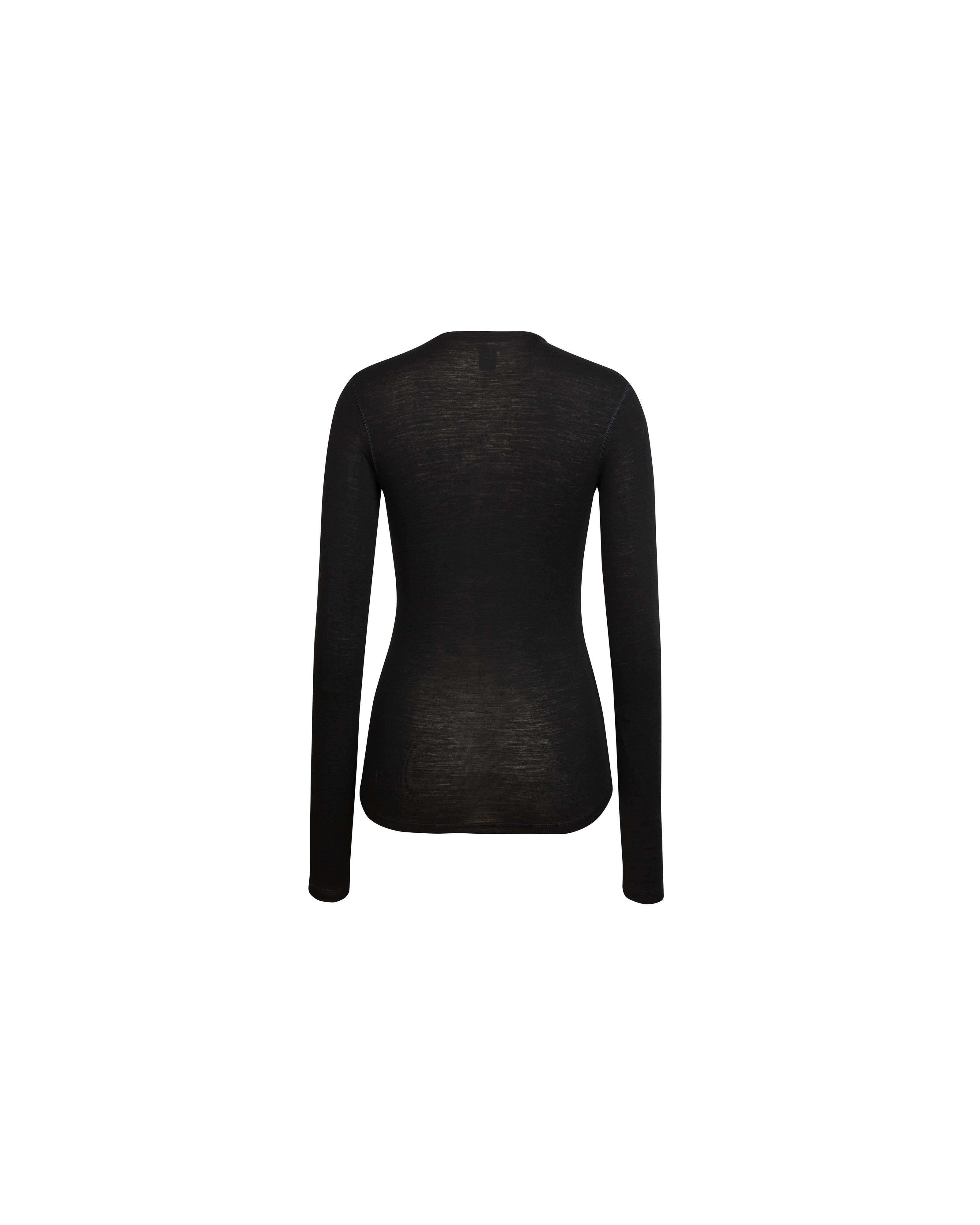 Women's Merino Base Layer - Long Sleeve