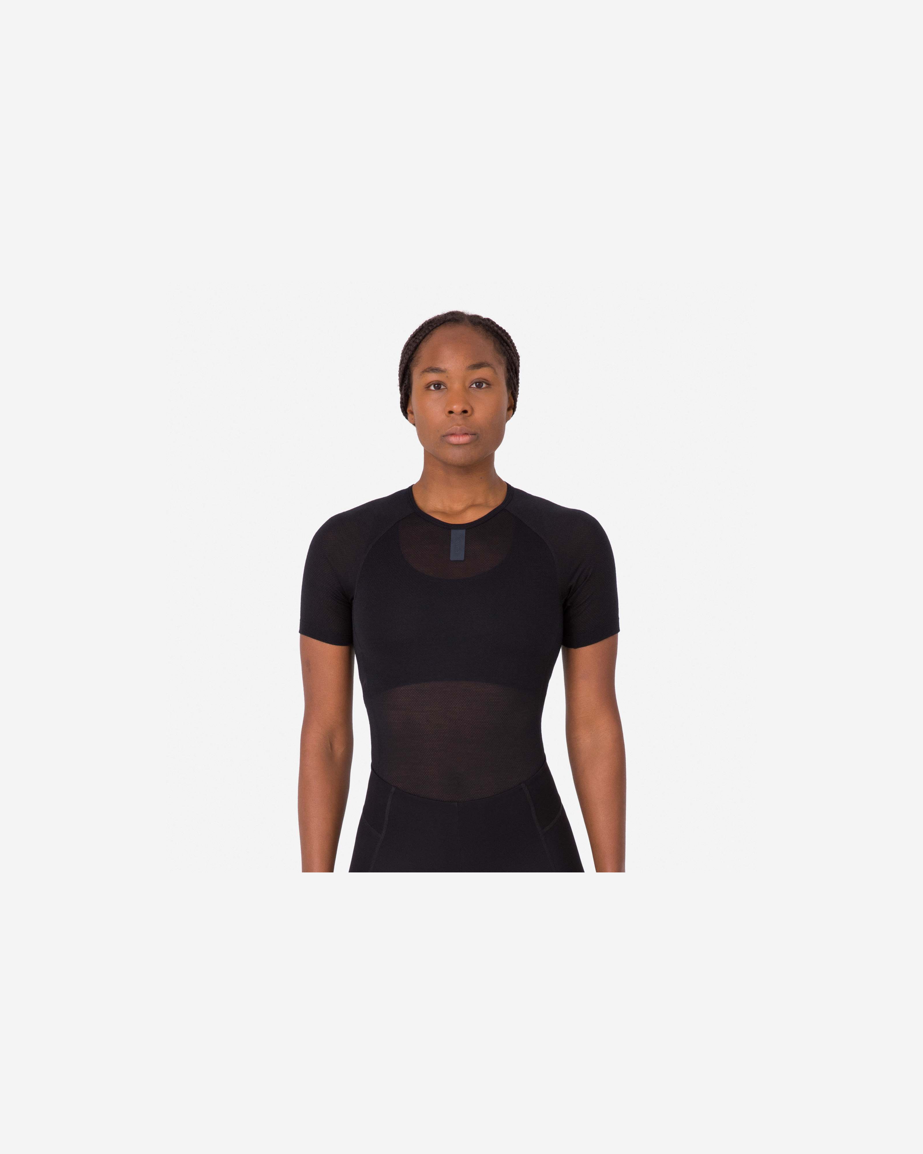 Women's Merino Lightweight Base Layer - SS