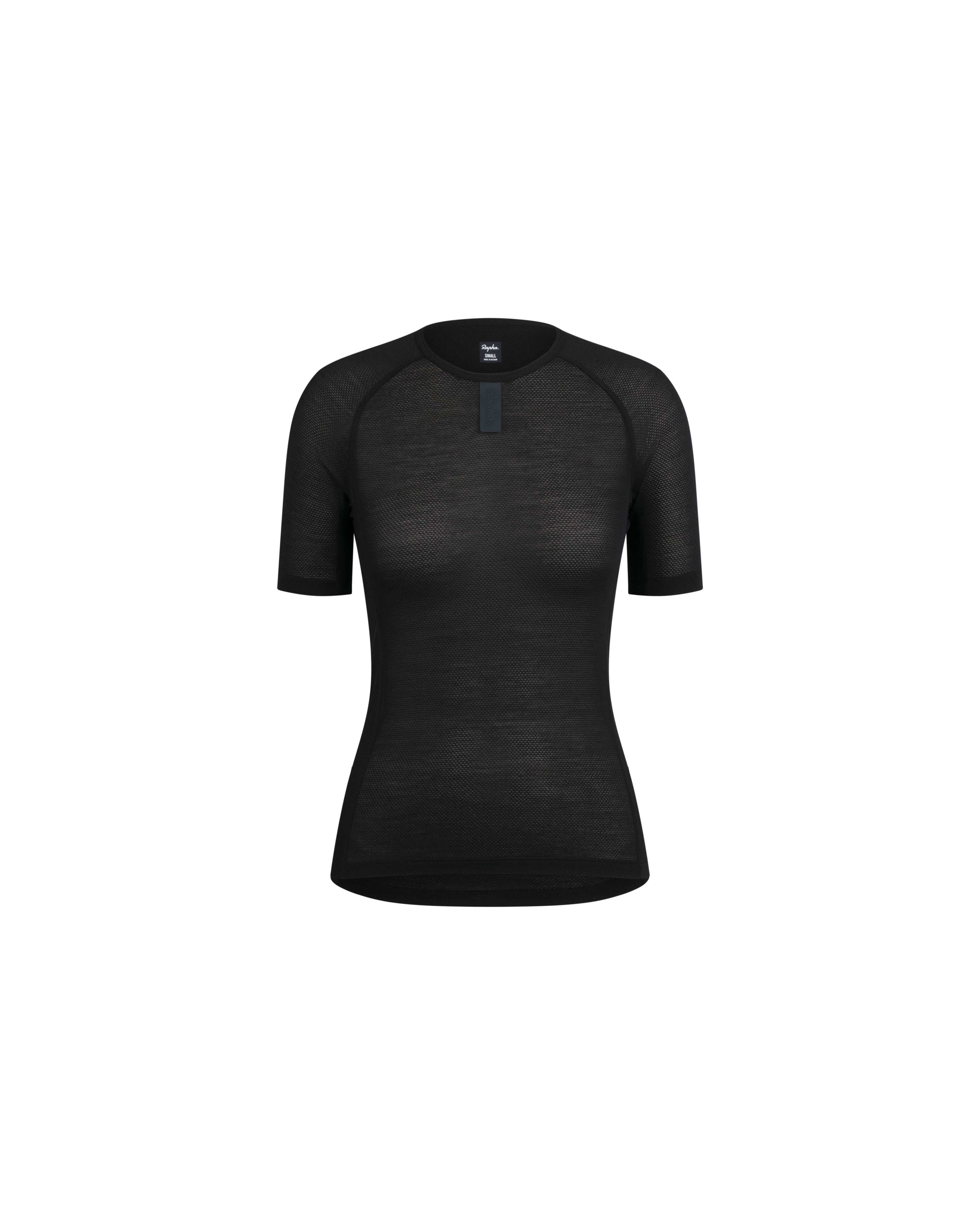 Women's Merino Lightweight Base Layer - SS