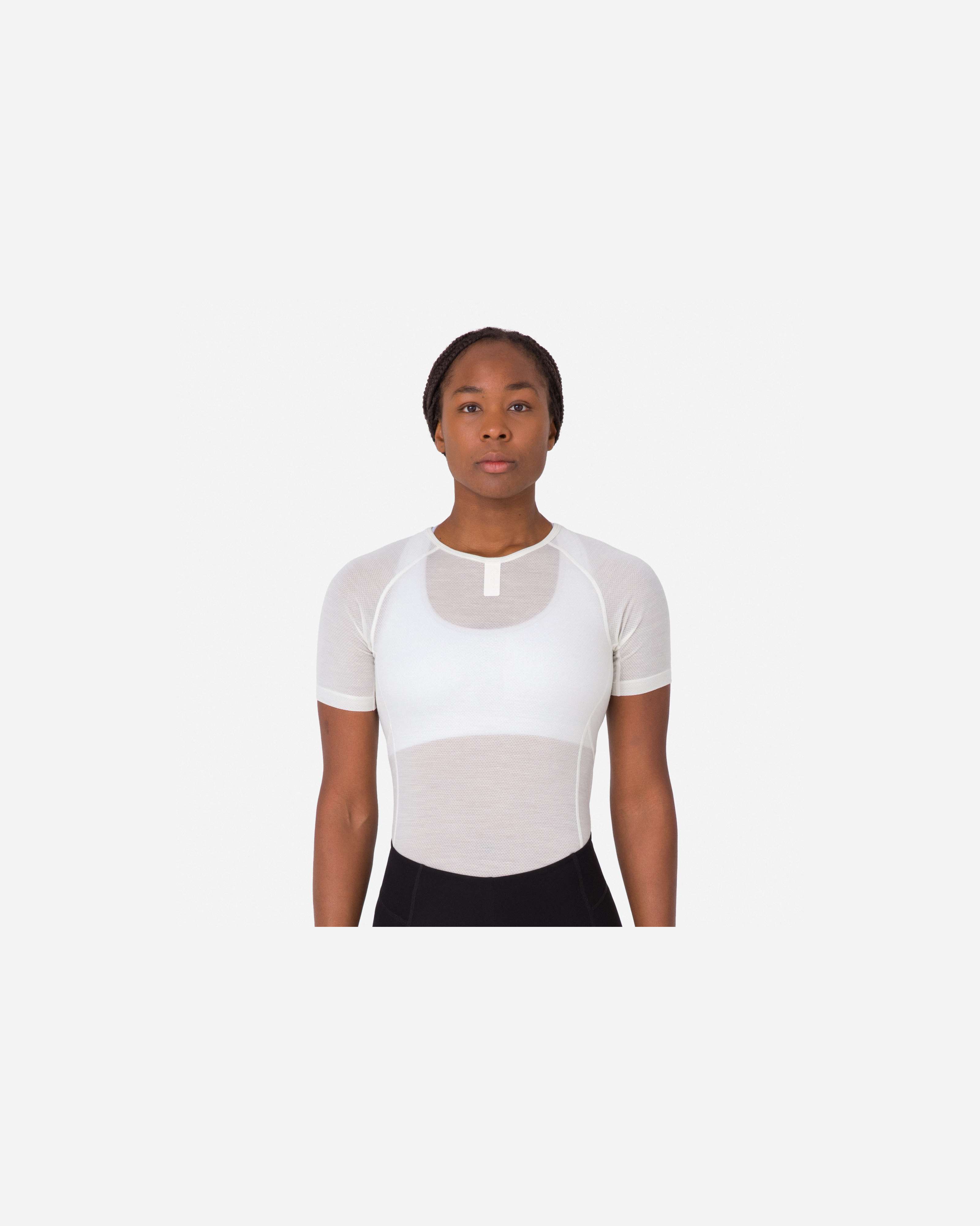 Women's Merino Lightweight Base Layer - SS