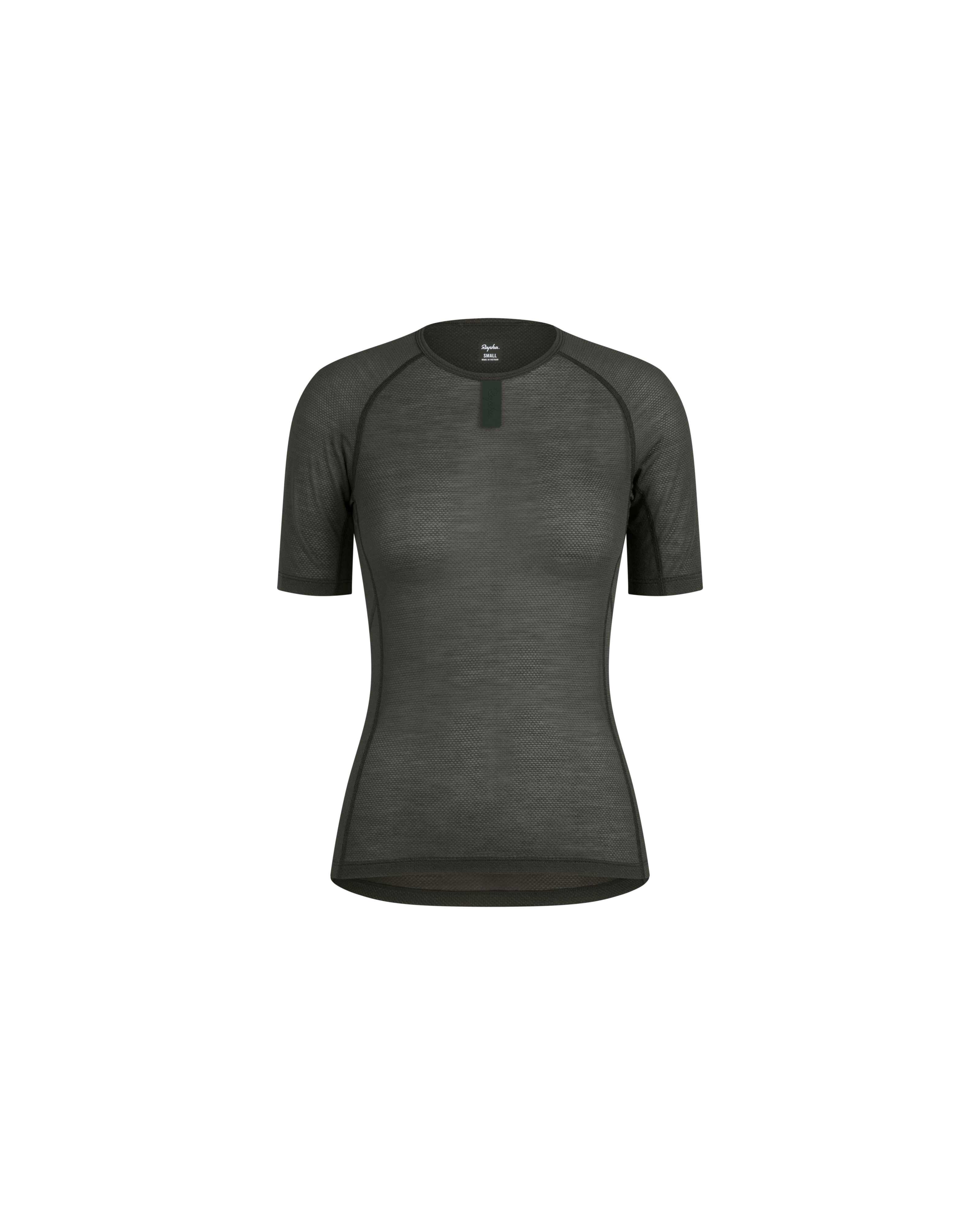 Women's Merino Lightweight Base Layer - SS