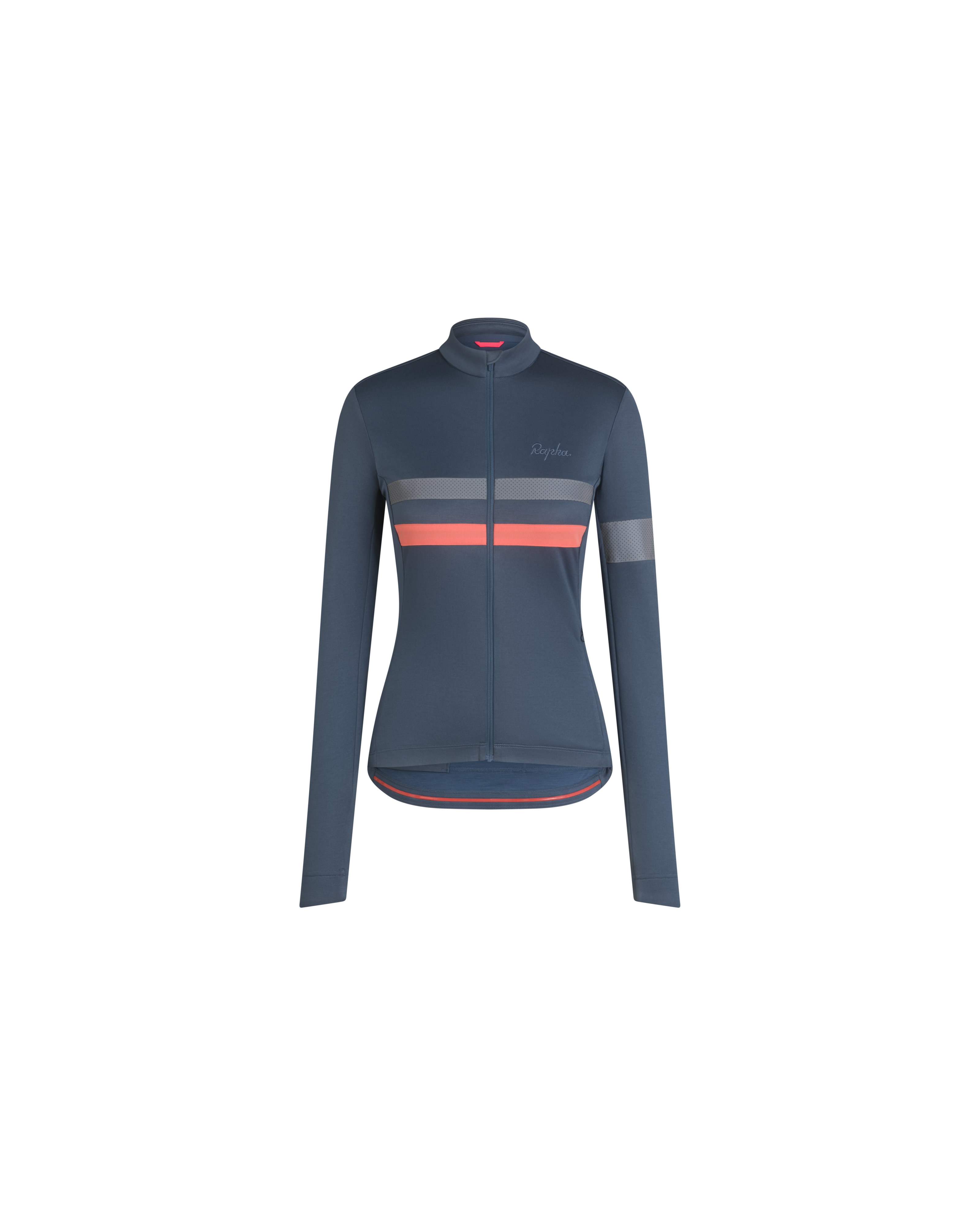 Women's Brevet Long Sleeve Jersey