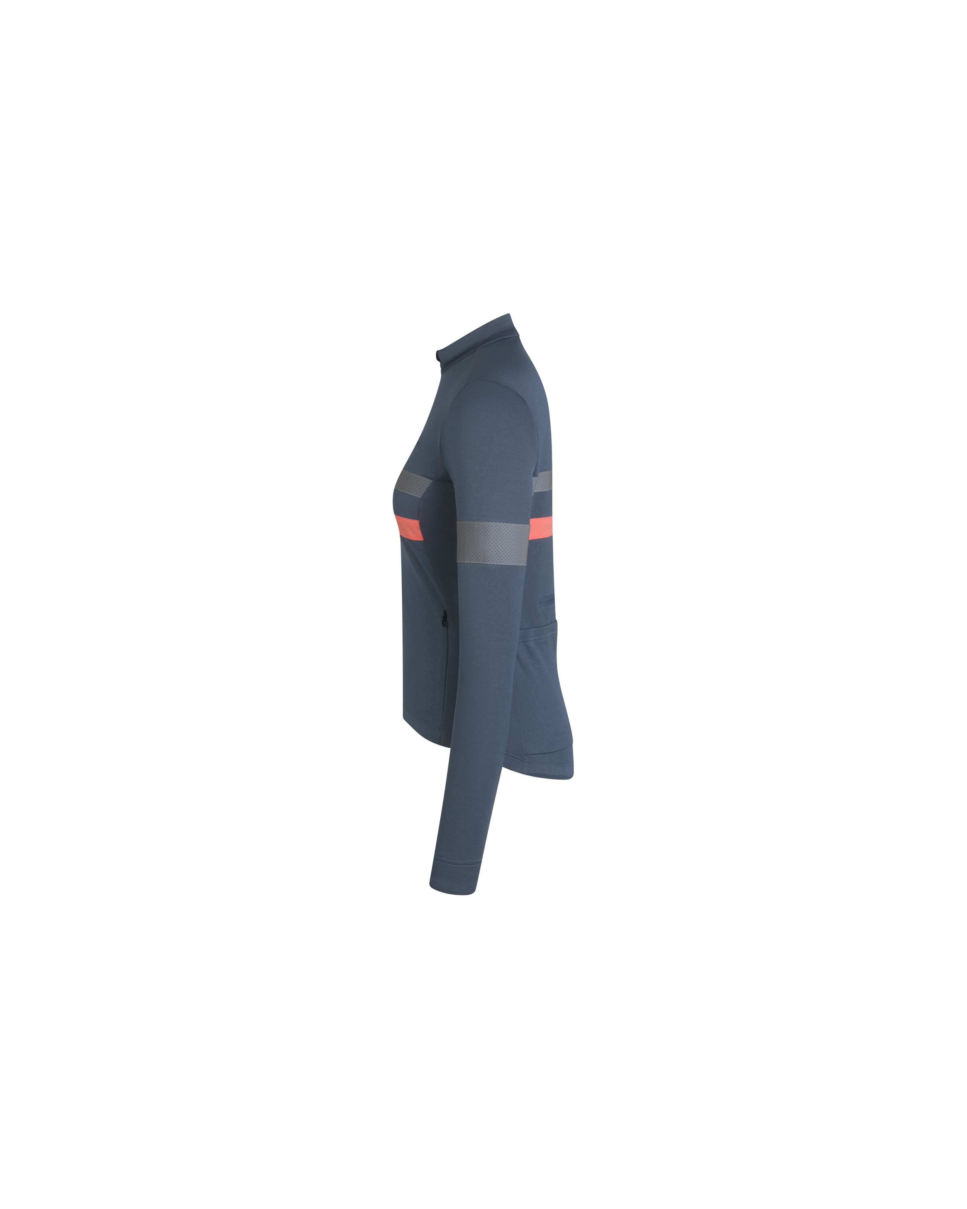 Women's Brevet Long Sleeve Jersey